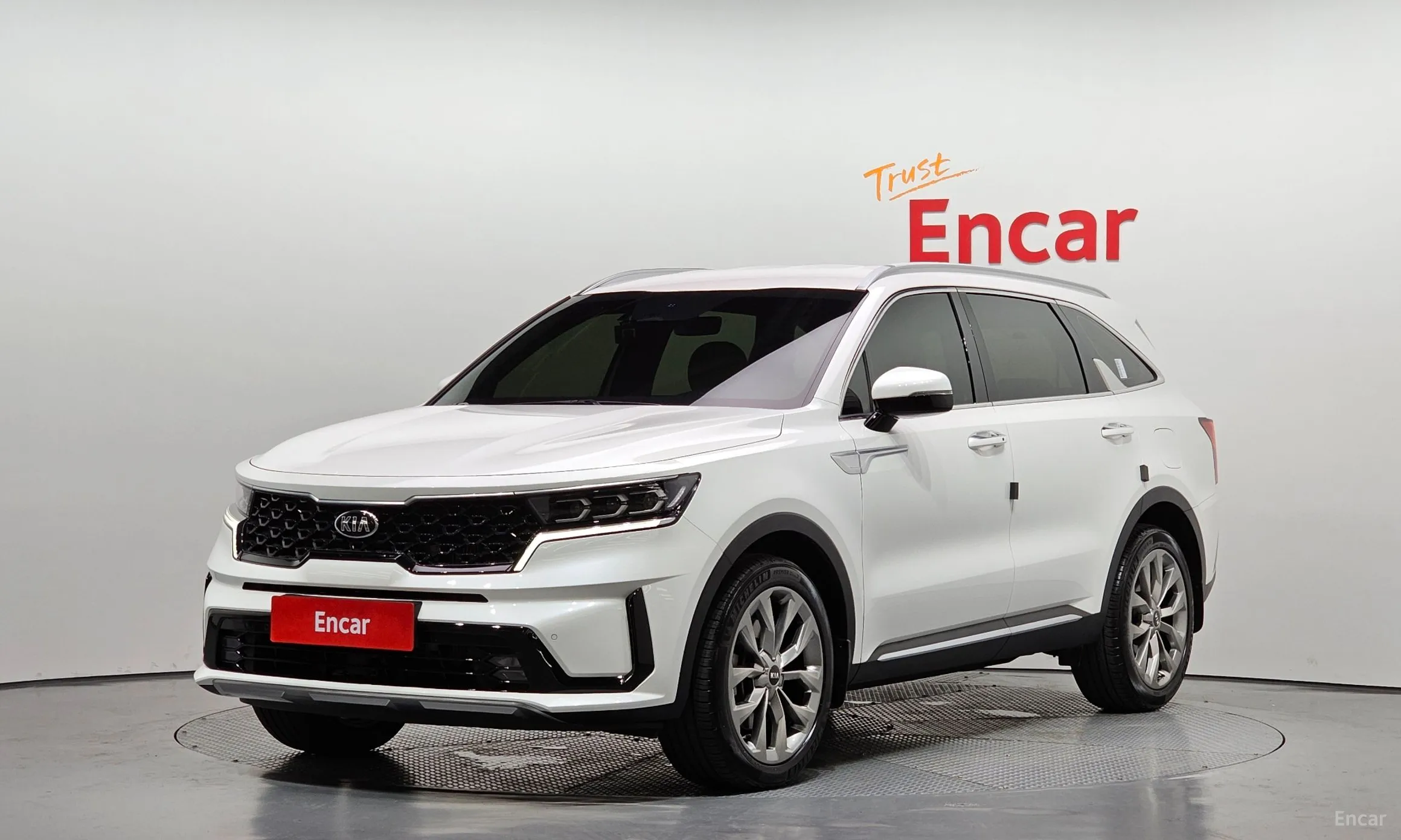 Sorento 4th generation