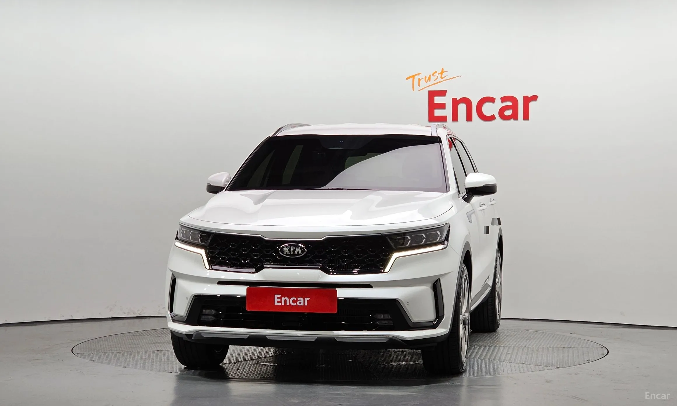 Kia Sorento 4th generation превью 2