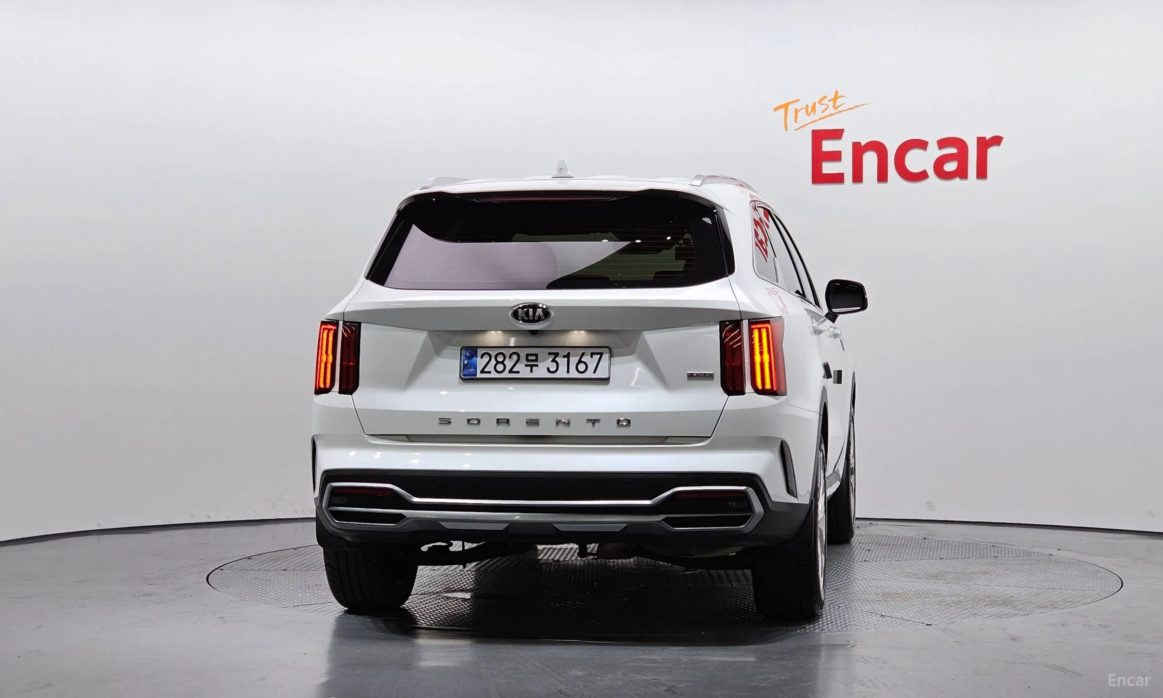 Kia Sorento 4th generation превью 3