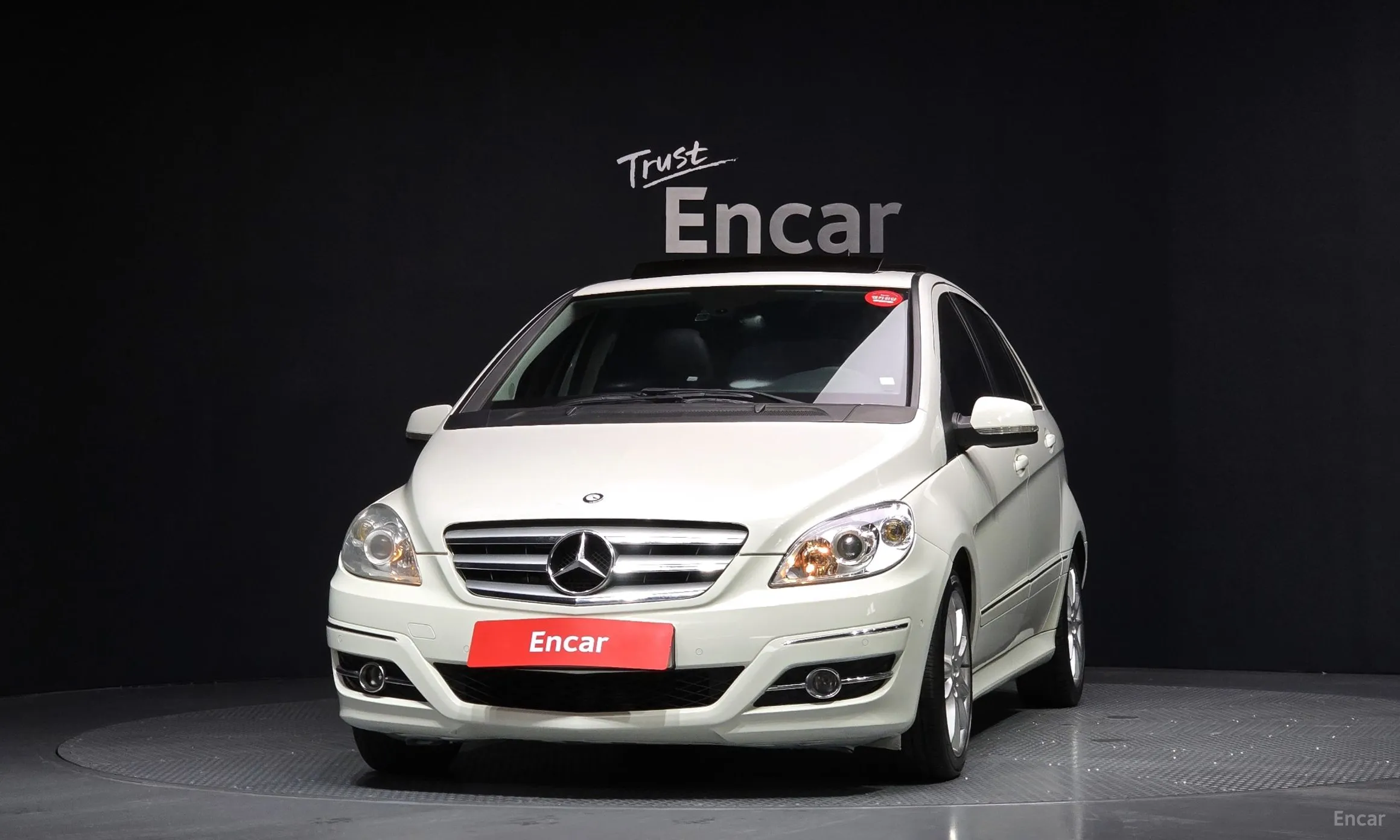 Mercedes Benz B-Class W245 превью 2