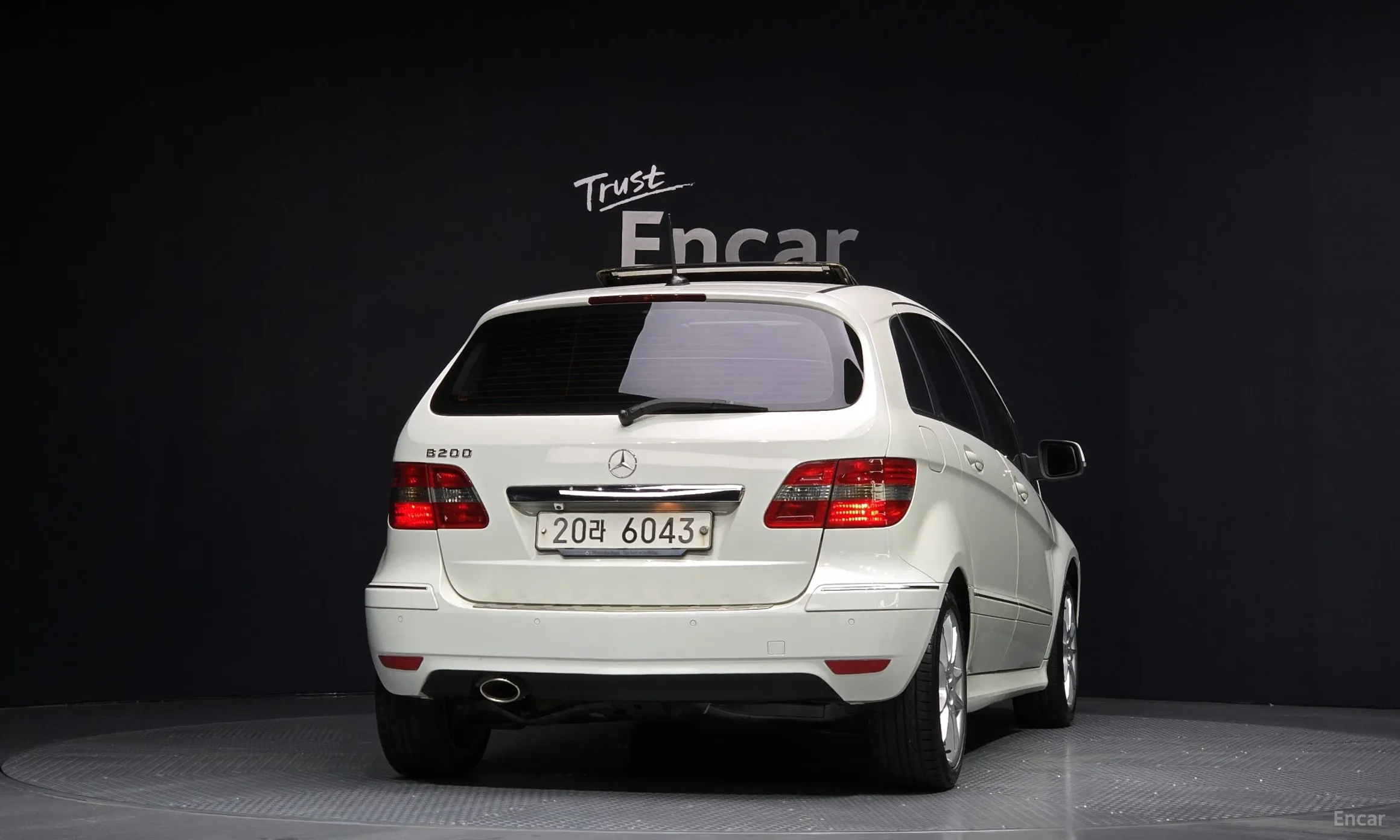 Mercedes Benz B-Class W245 превью 3