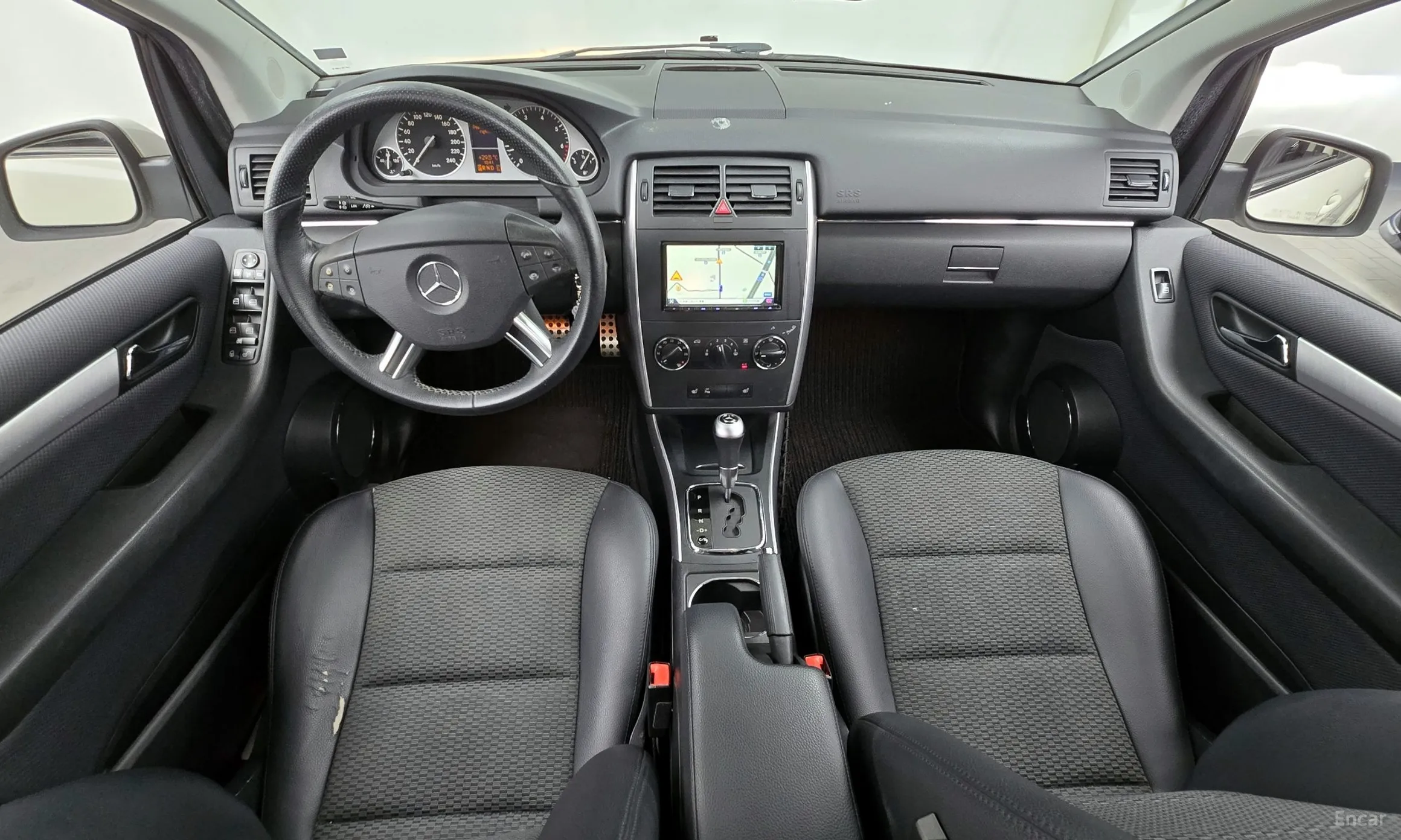 Mercedes Benz B-Class W245 превью 4