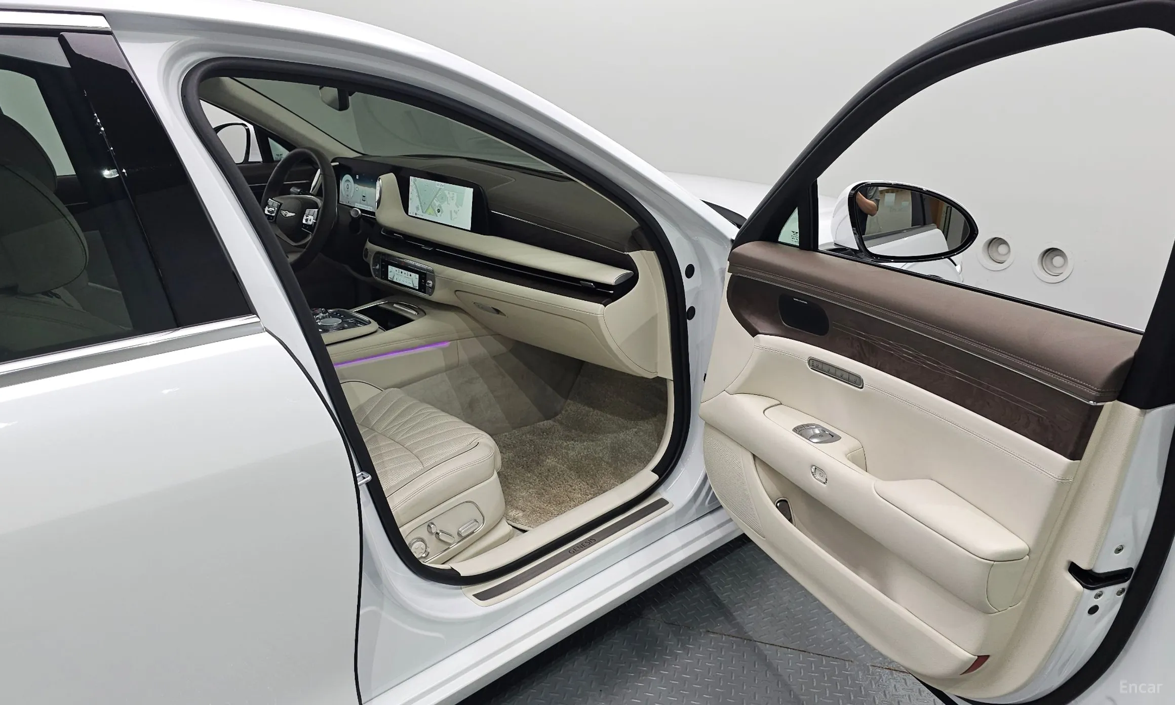 Genesis G90 (RS4) превью 11
