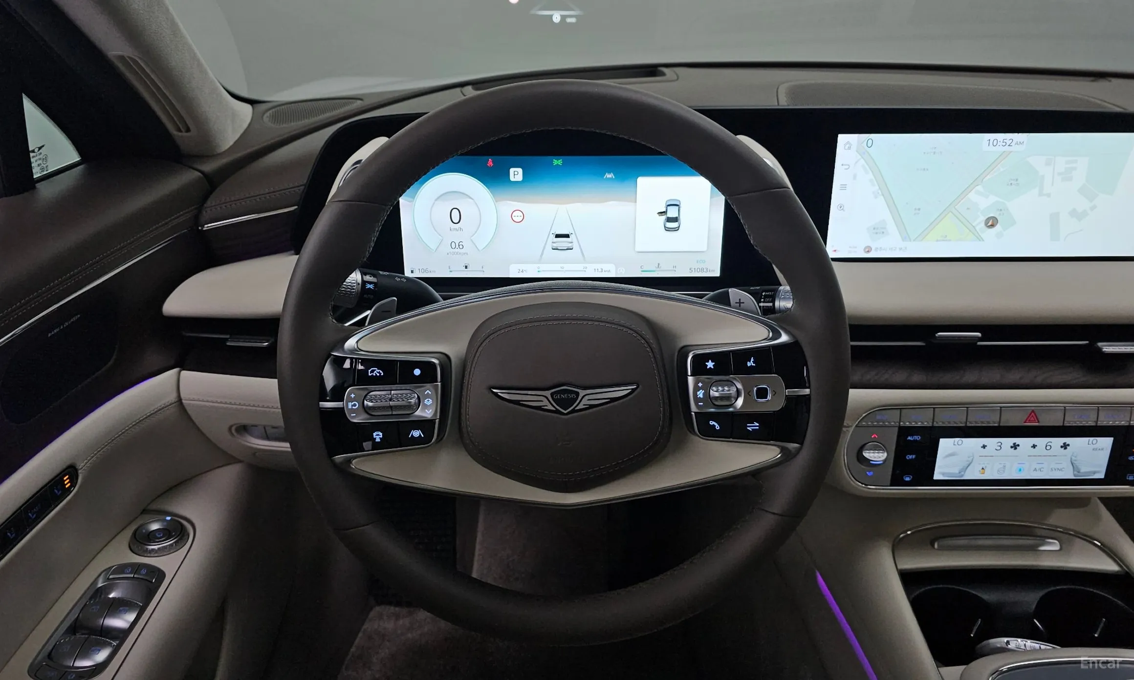 Genesis G90 (RS4) превью 13