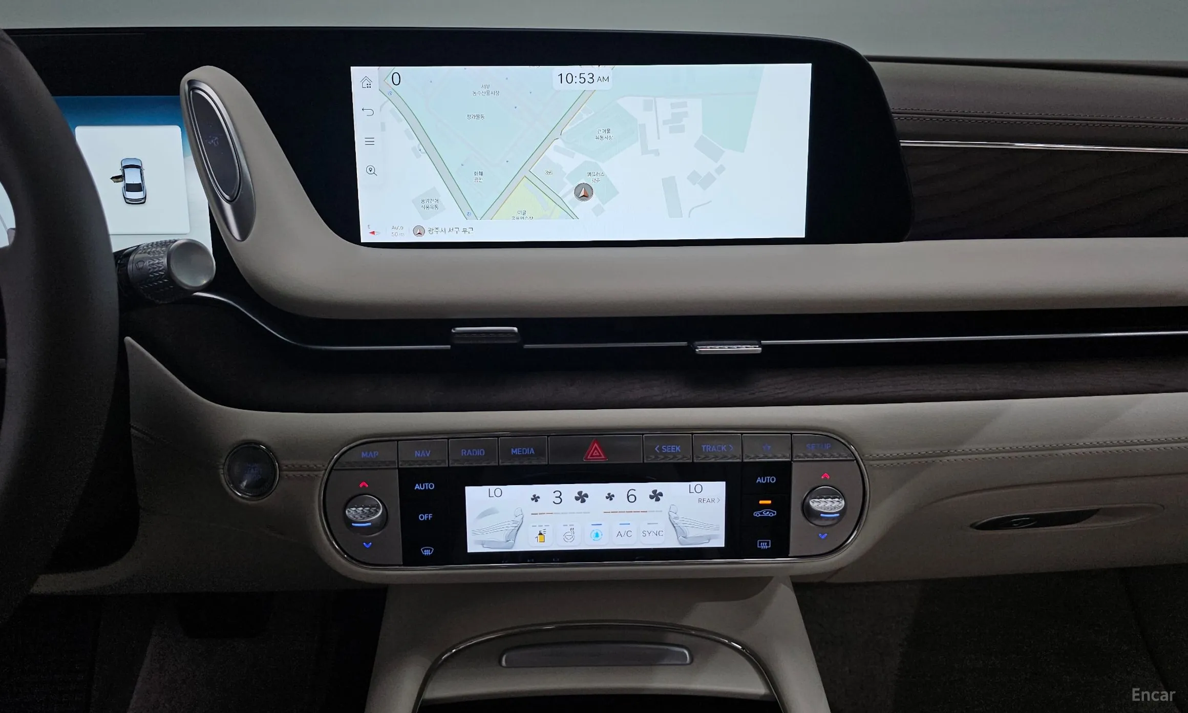 Genesis G90 (RS4) превью 14