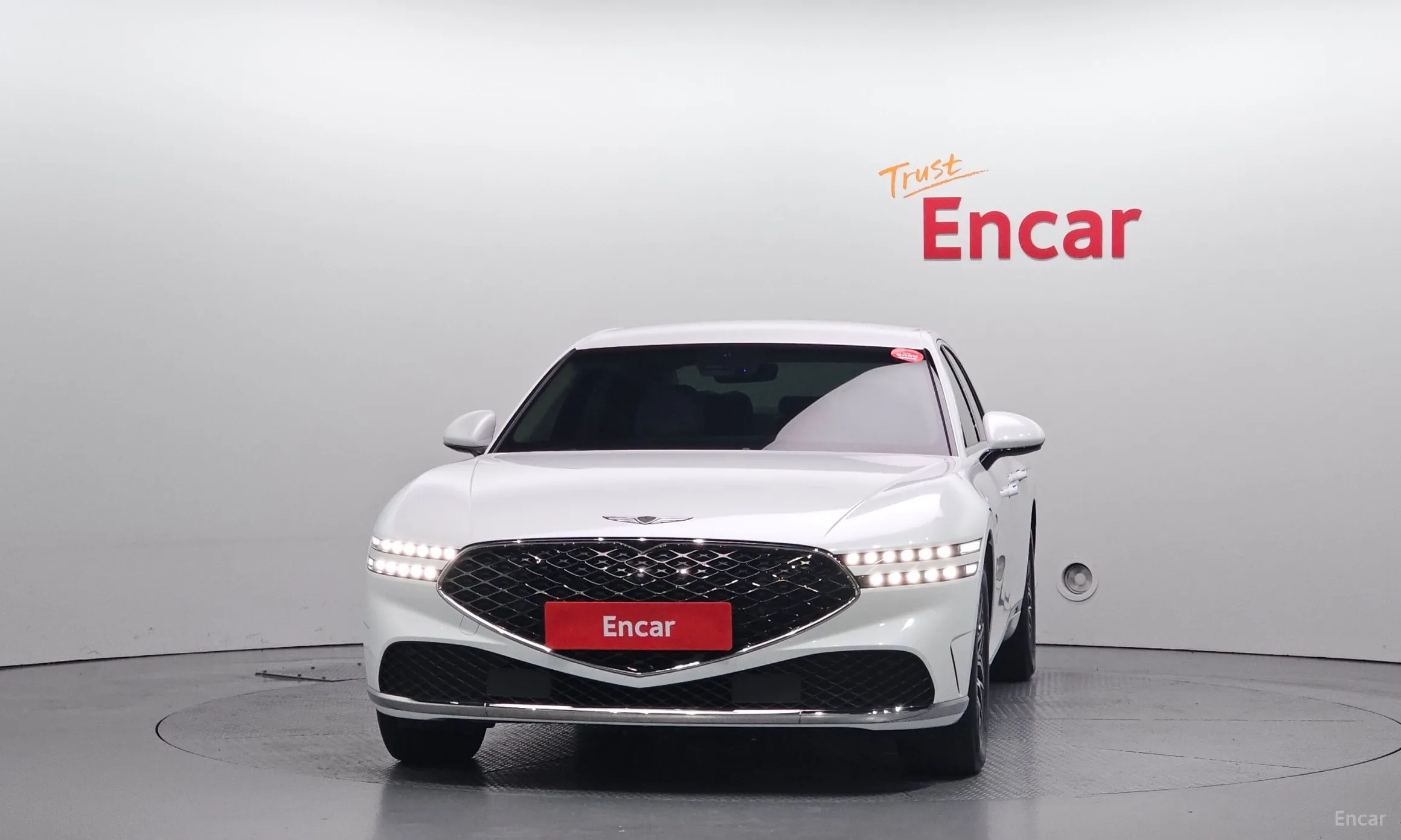 Genesis G90 (RS4) превью 3