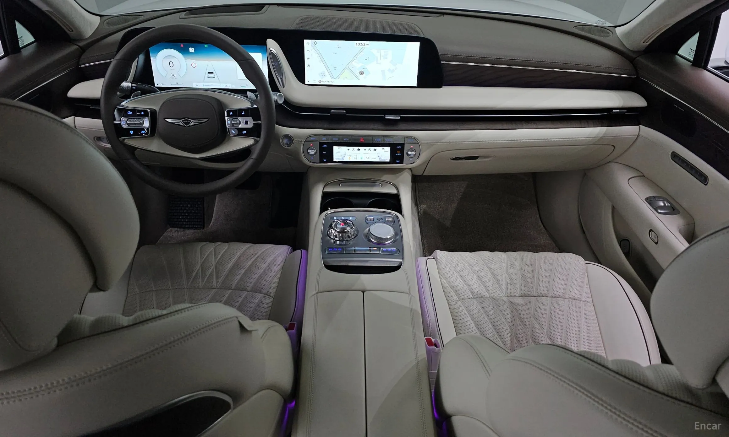 Genesis G90 (RS4) превью 7