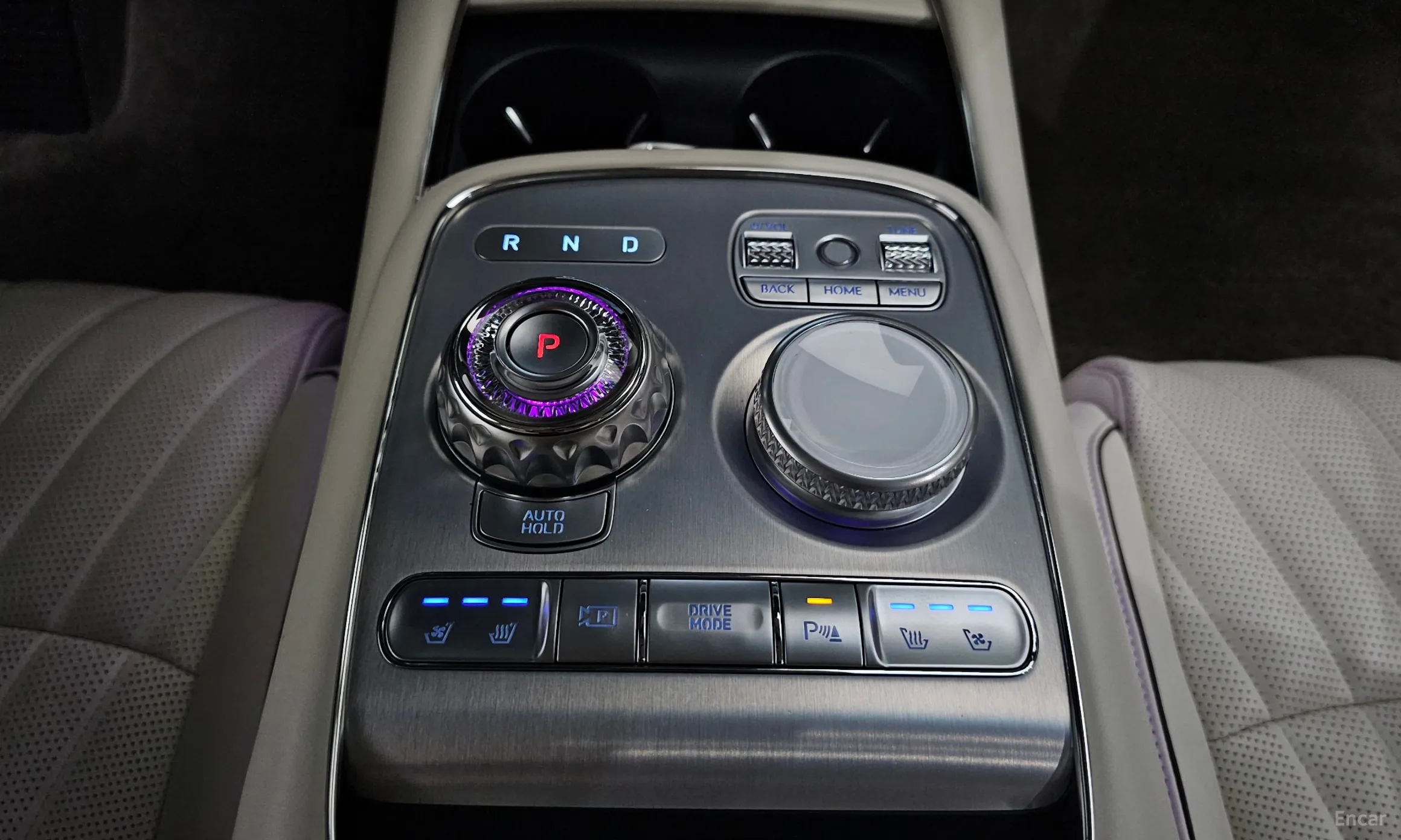 Genesis G90 (RS4) превью 9