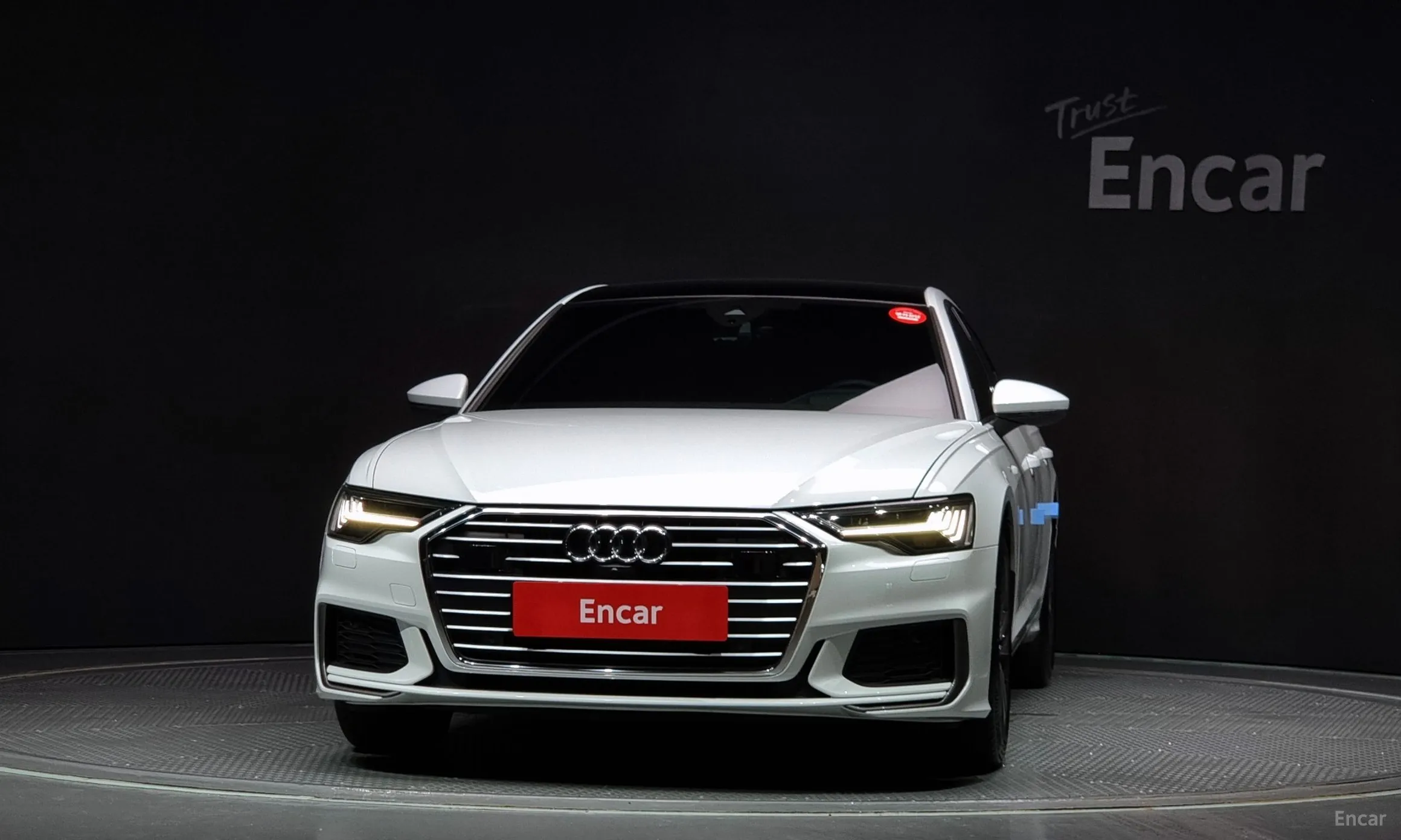 Audi A6 (C8)