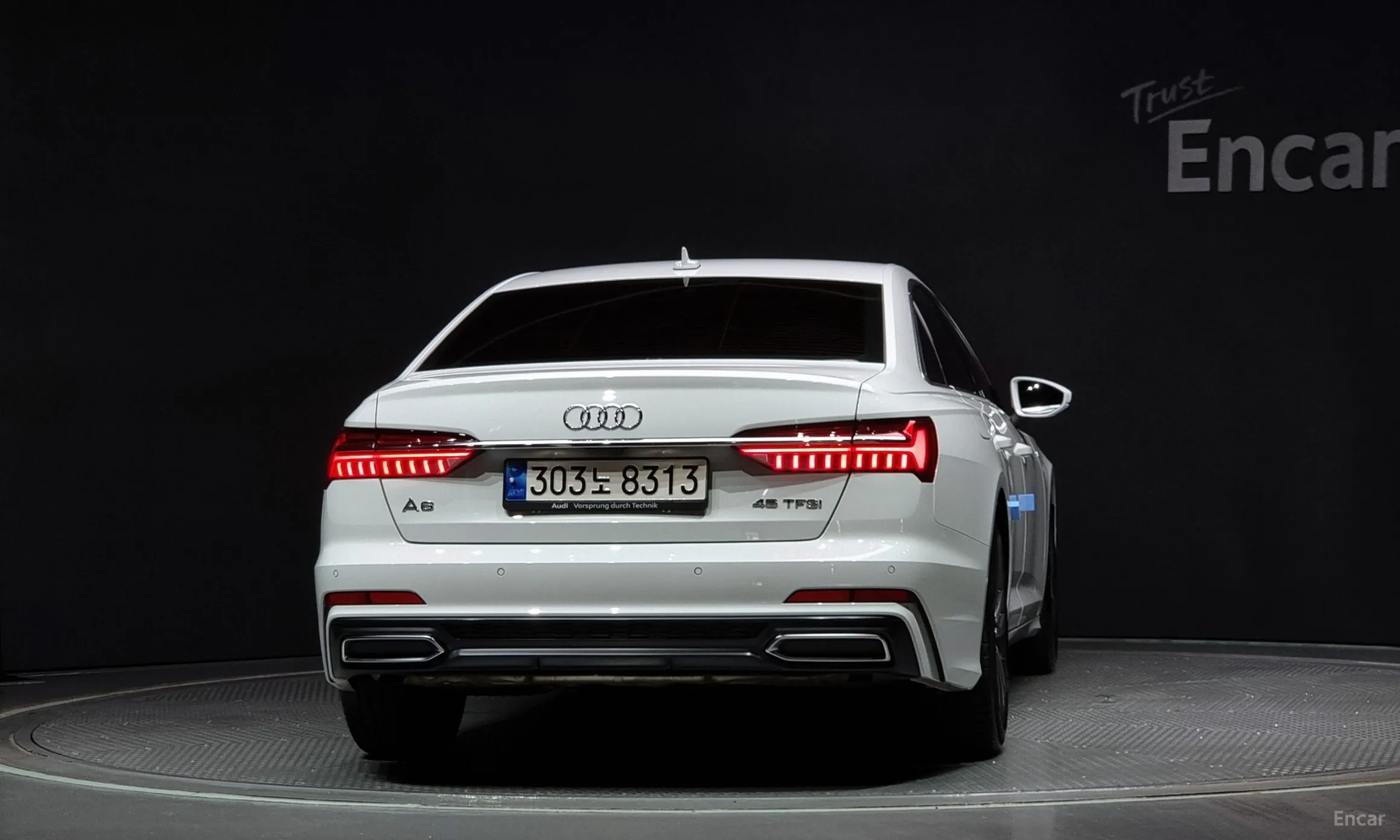 Audi A6 (C8) превью 3