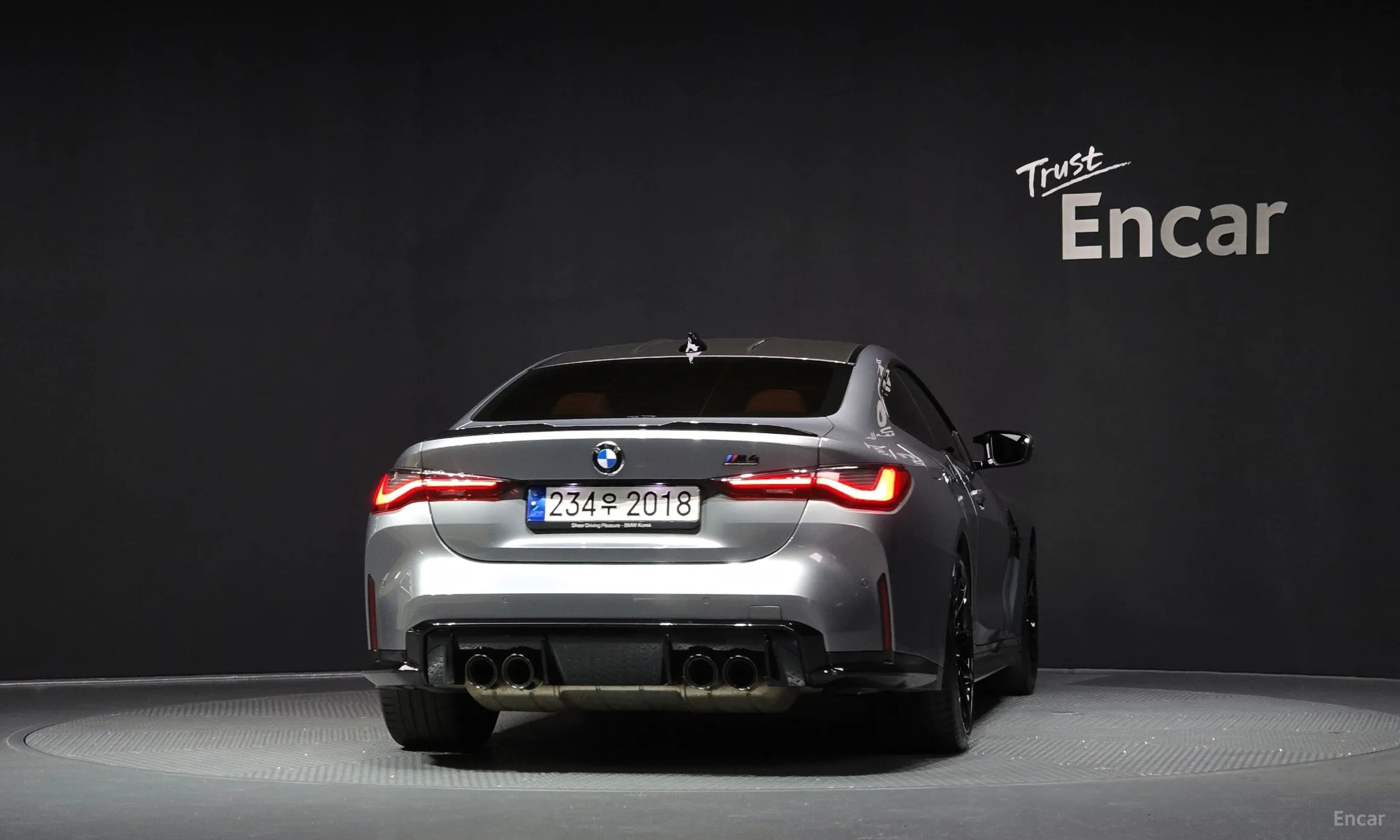 BMW M4 (G82) превью 3