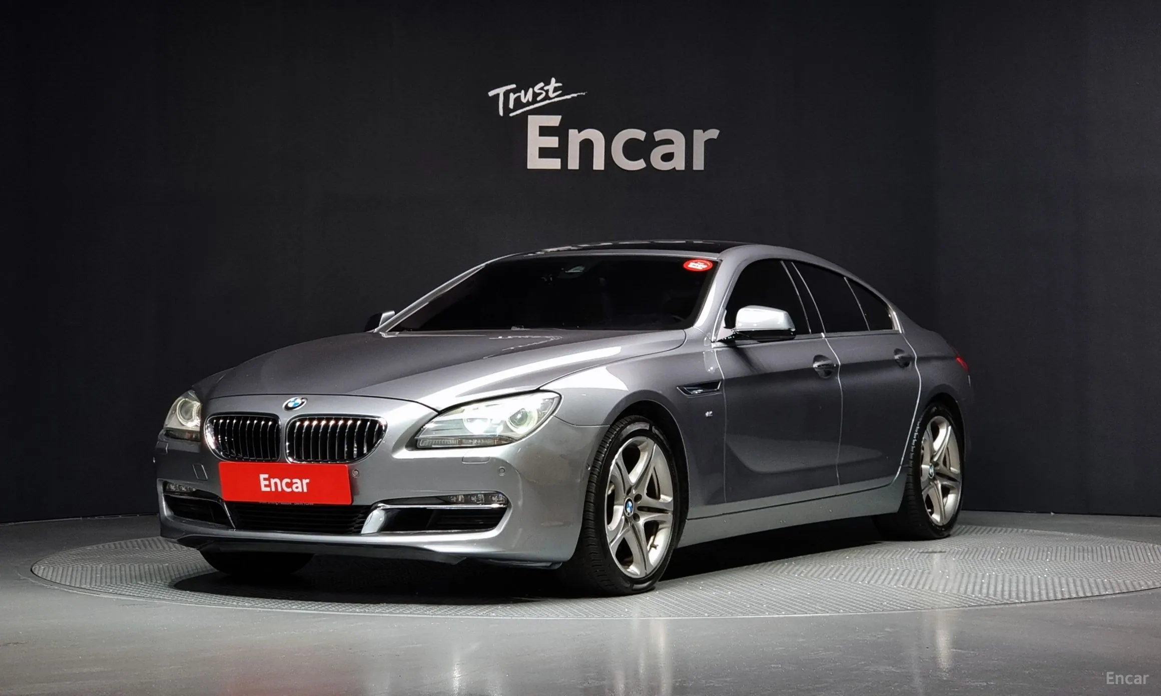 BMW 6 Series (F12)