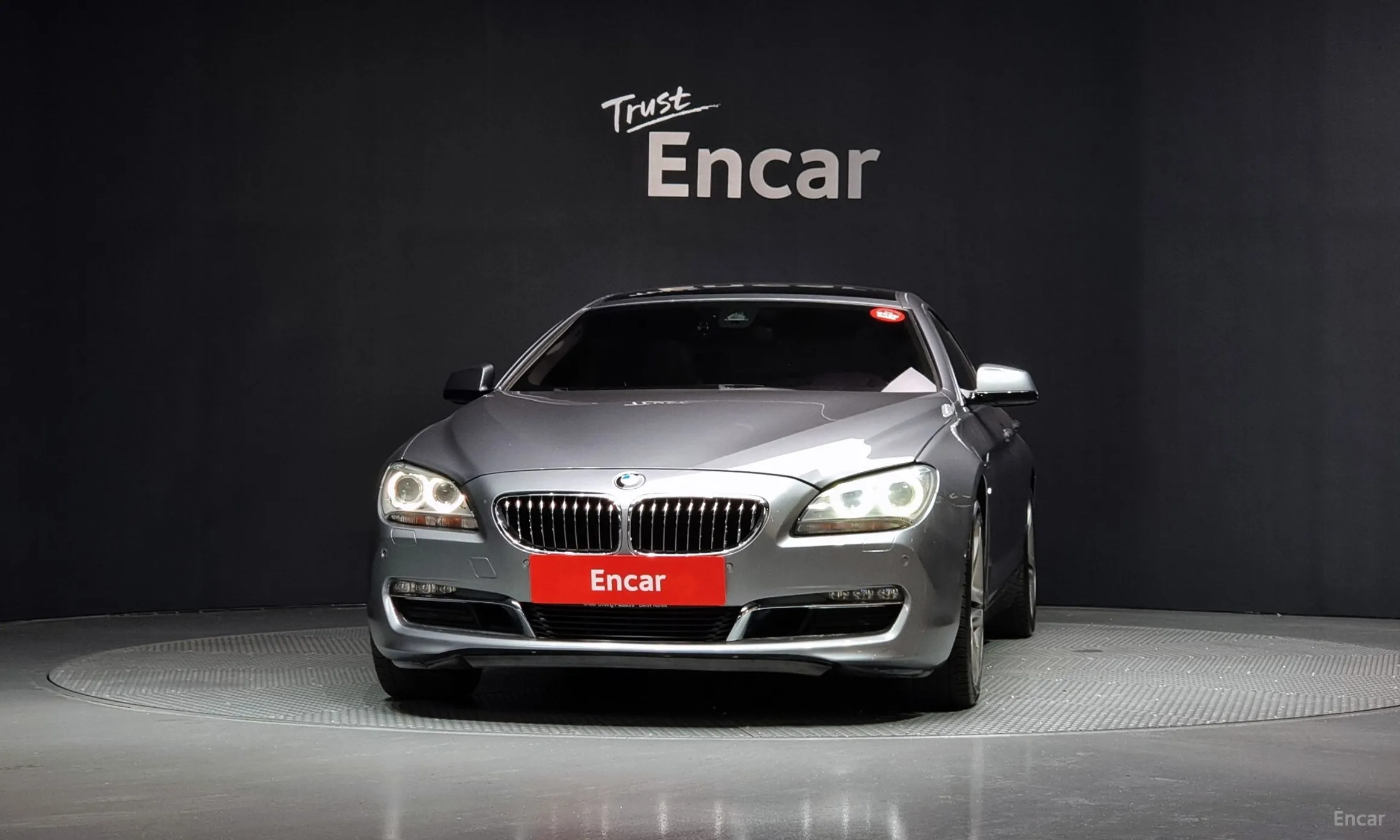 BMW 6 Series (F12)