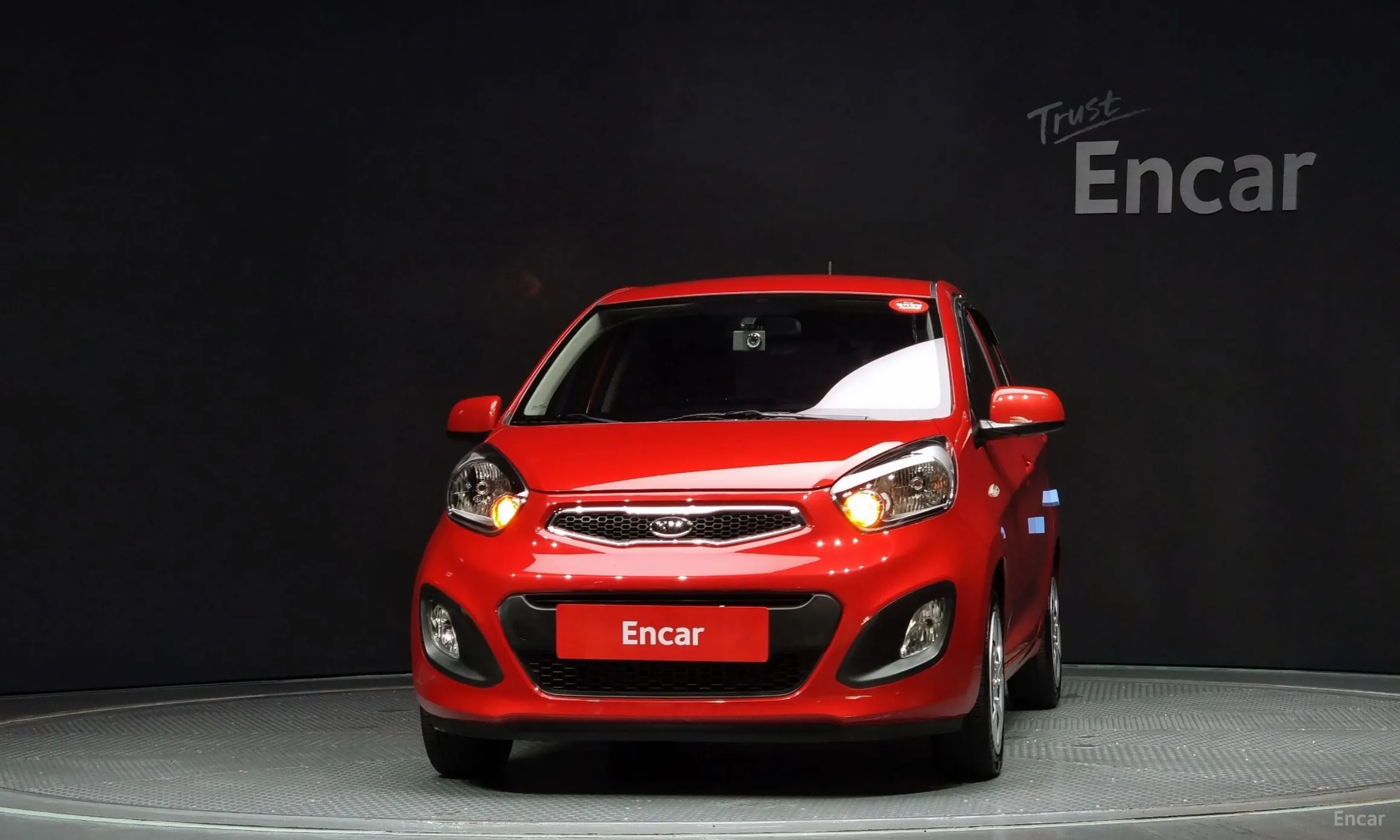 Kia morning превью 2