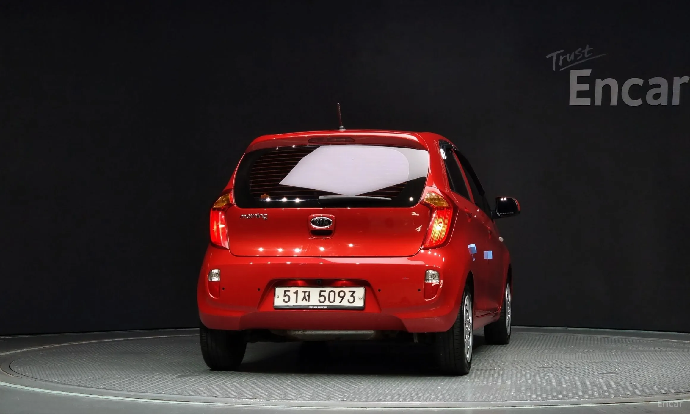 Kia morning превью 3