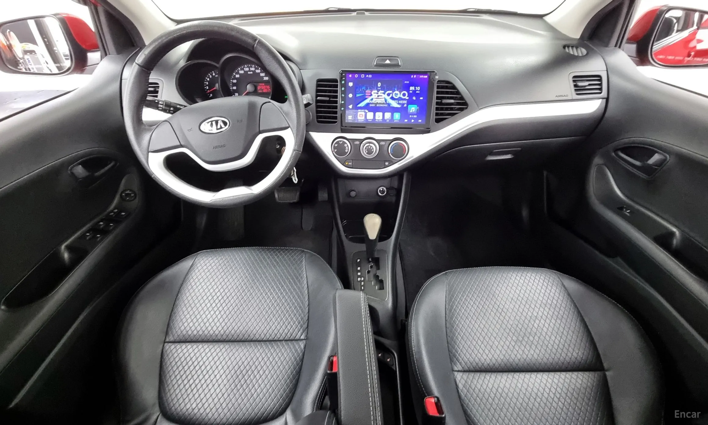 Kia morning превью 4