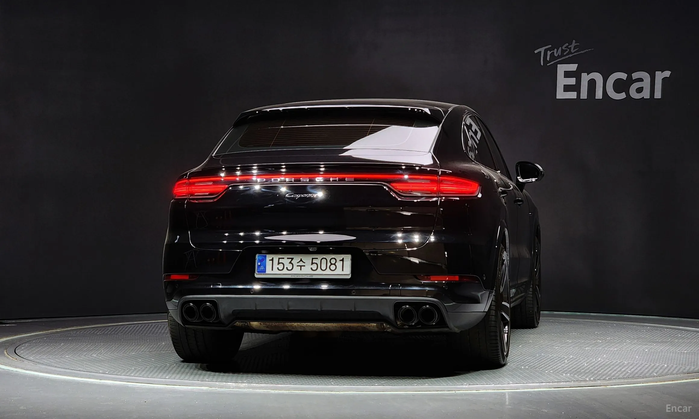 Porsche Cayenne (PO536) превью 3