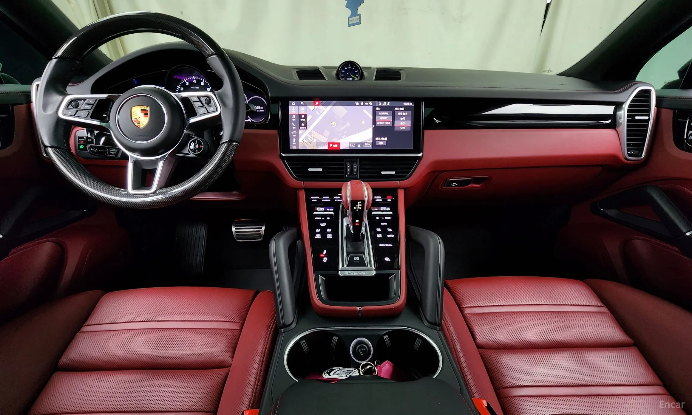 Porsche Cayenne (PO536) превью 4