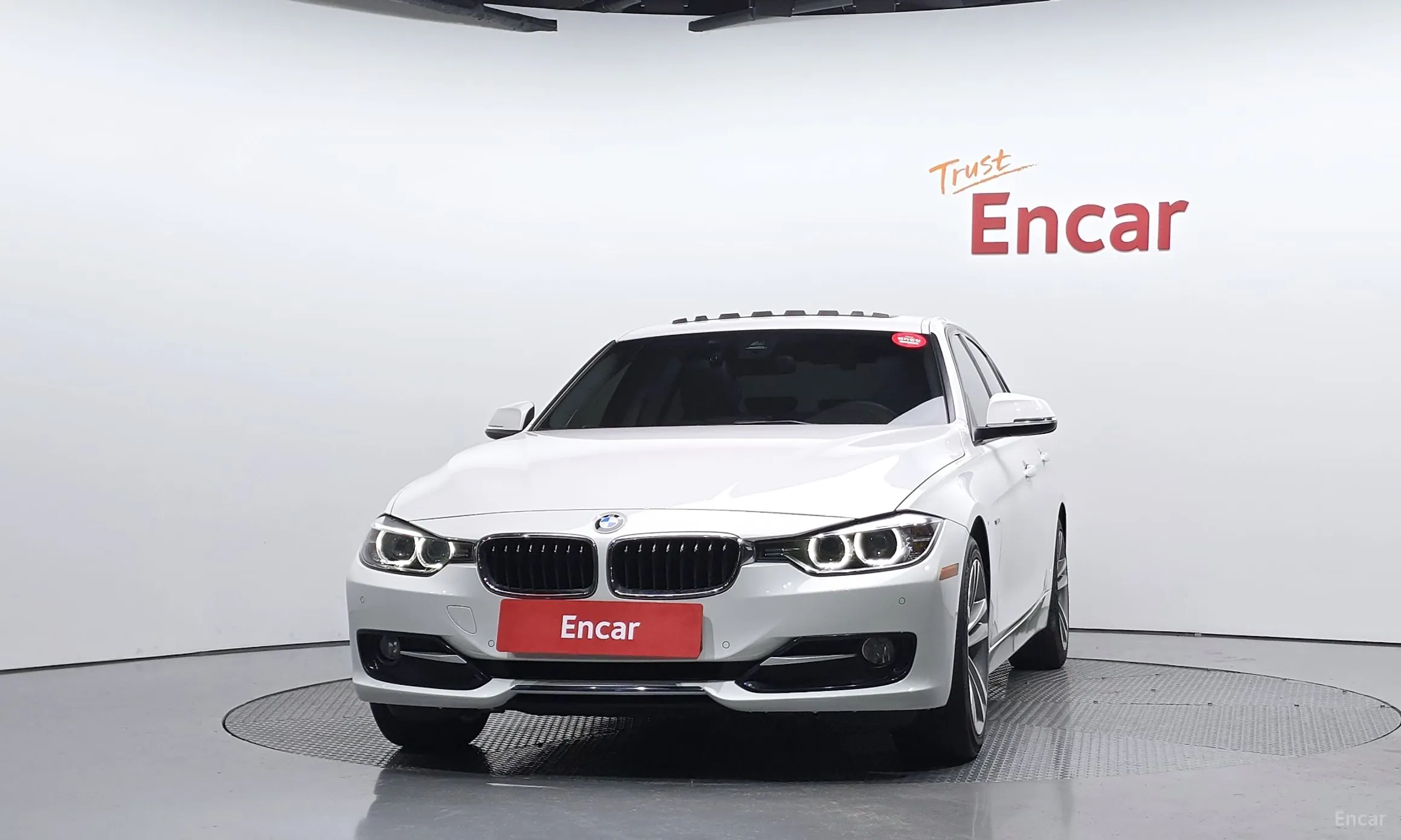 BMW 3 Series (F30) превью 2
