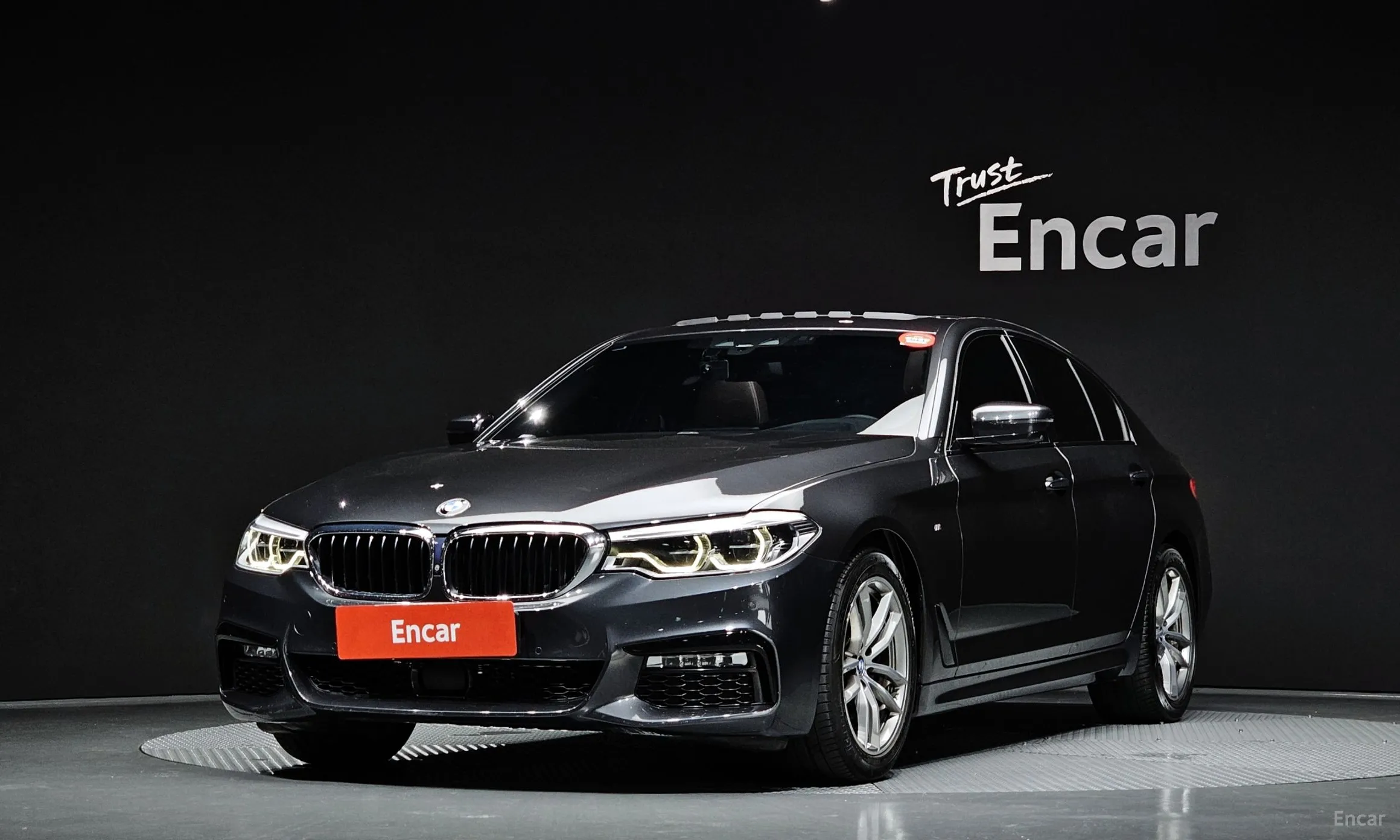 5 Series (G30)