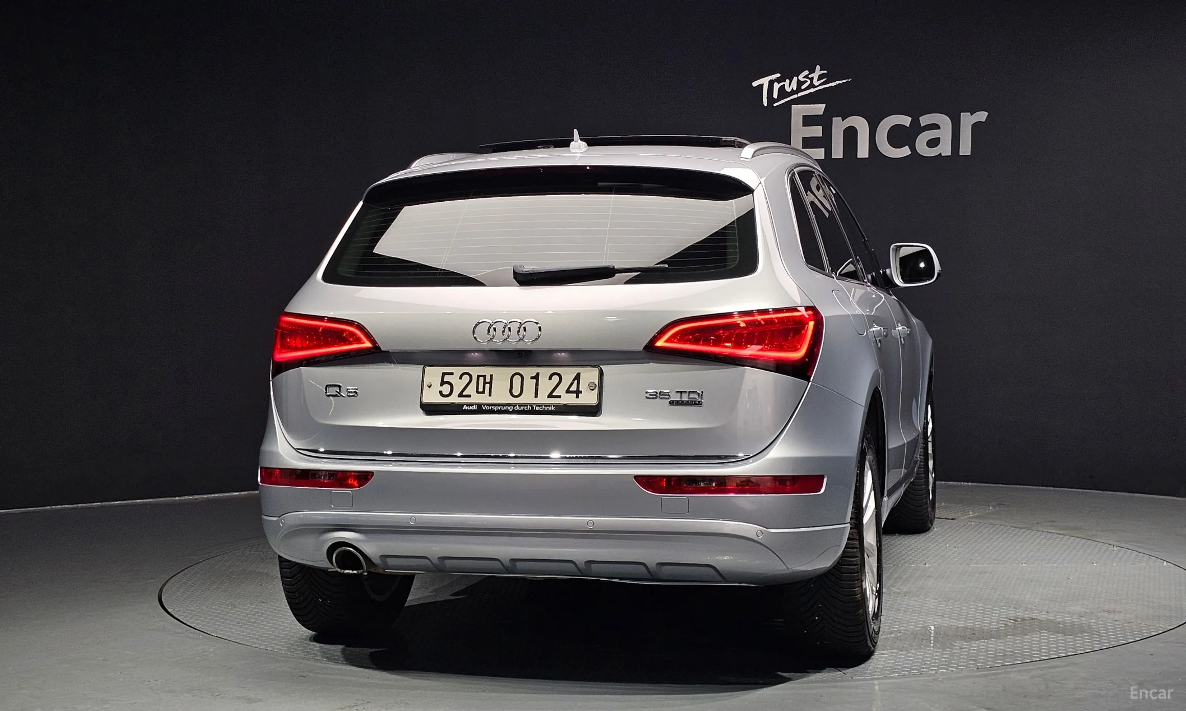 Audi Q5 превью 3