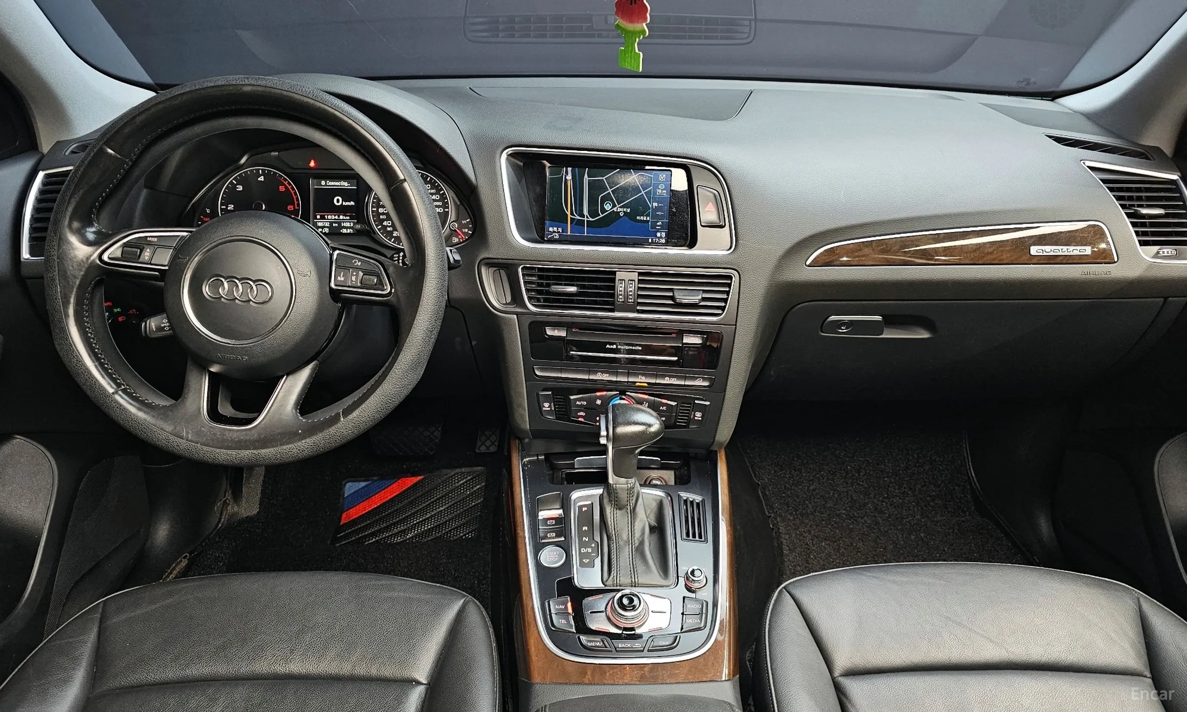 Audi Q5 превью 4