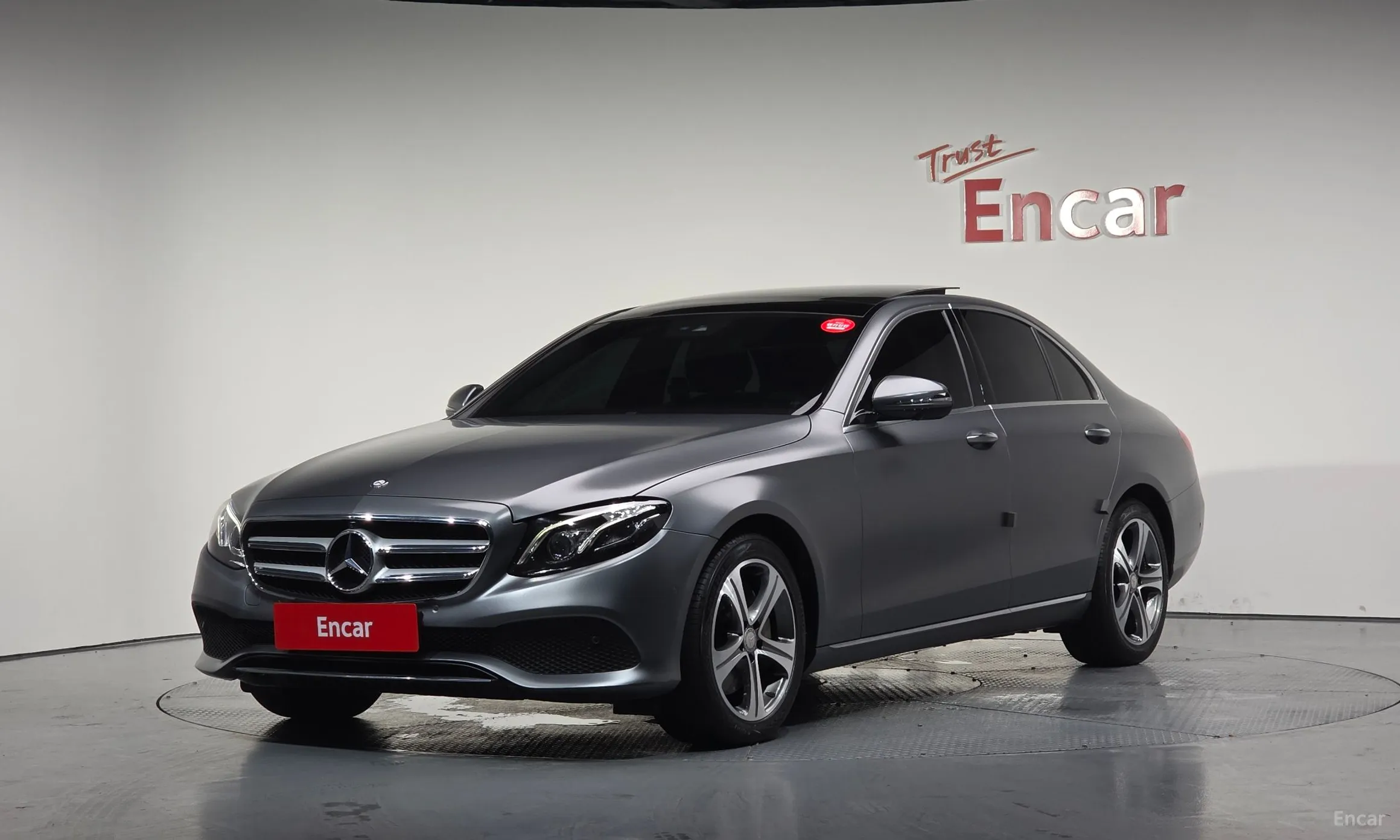 Mercedes Benz E-Class W213