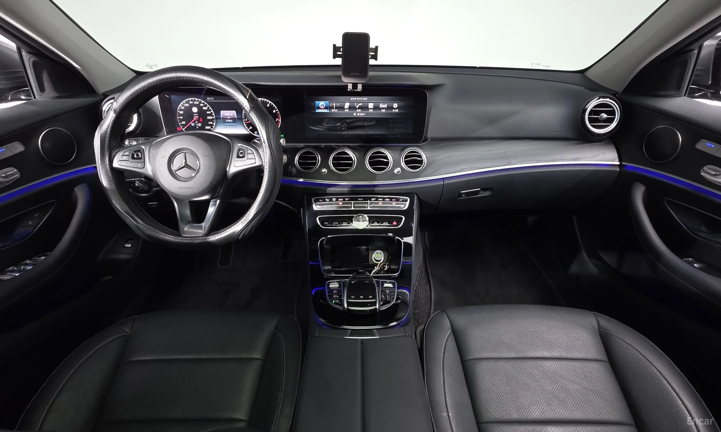 Mercedes Benz E-Class W213 превью 4