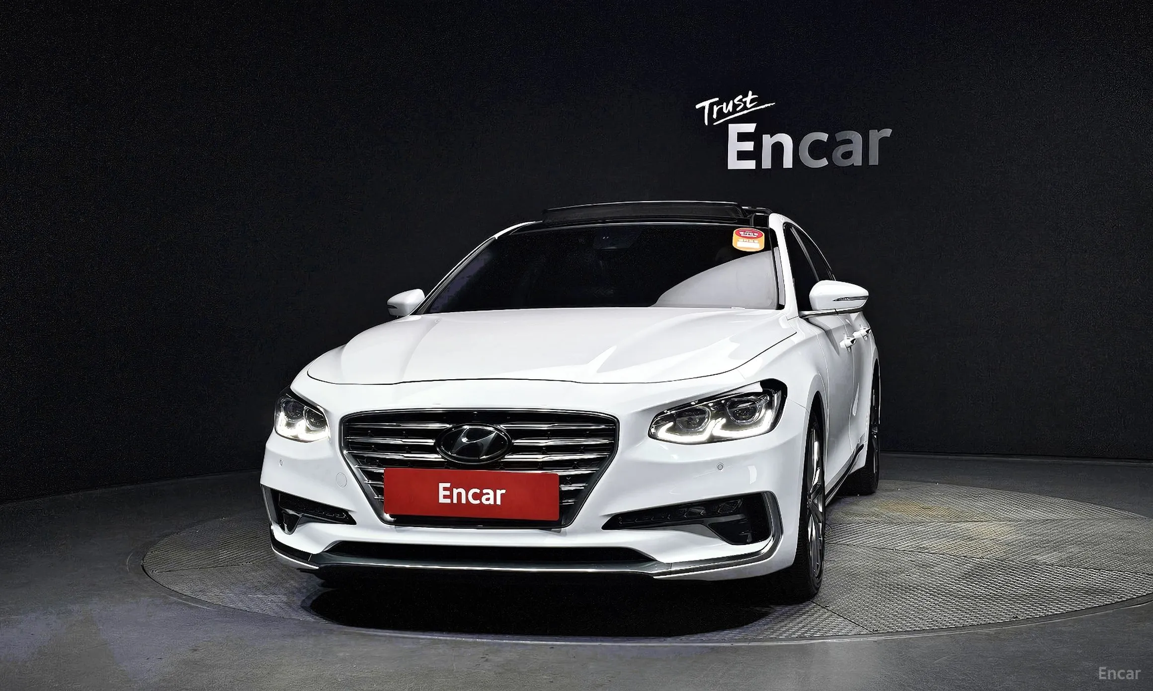 Hyundai Grandeur IG превью 2