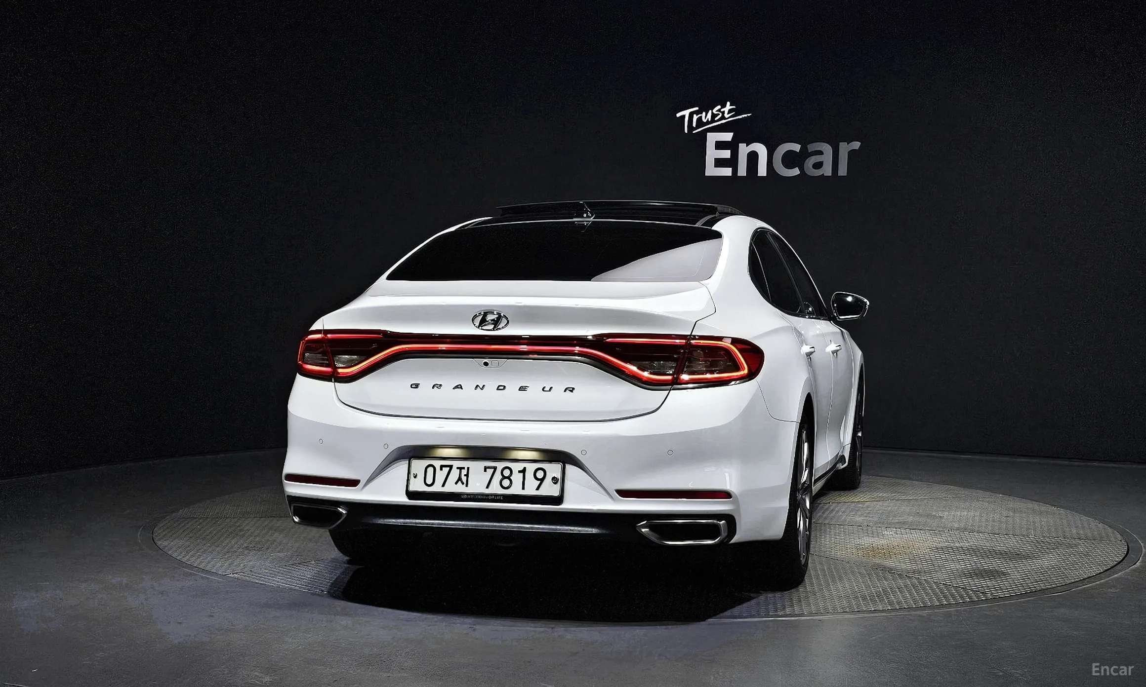 Hyundai Grandeur IG превью 3