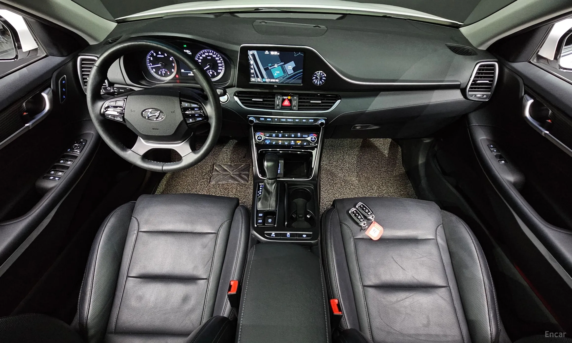 Hyundai Grandeur IG превью 4