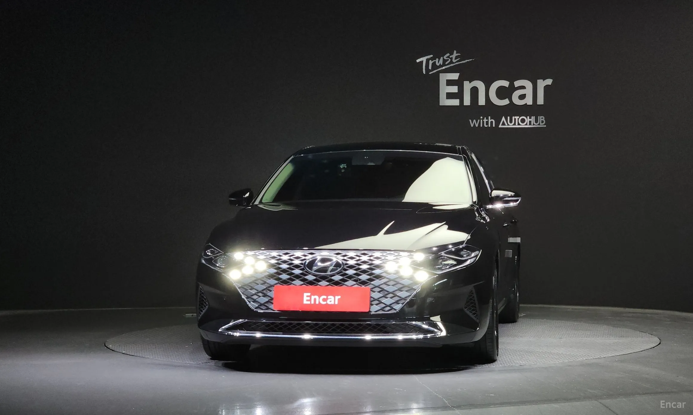 Hyundai Grandeur IG превью 2