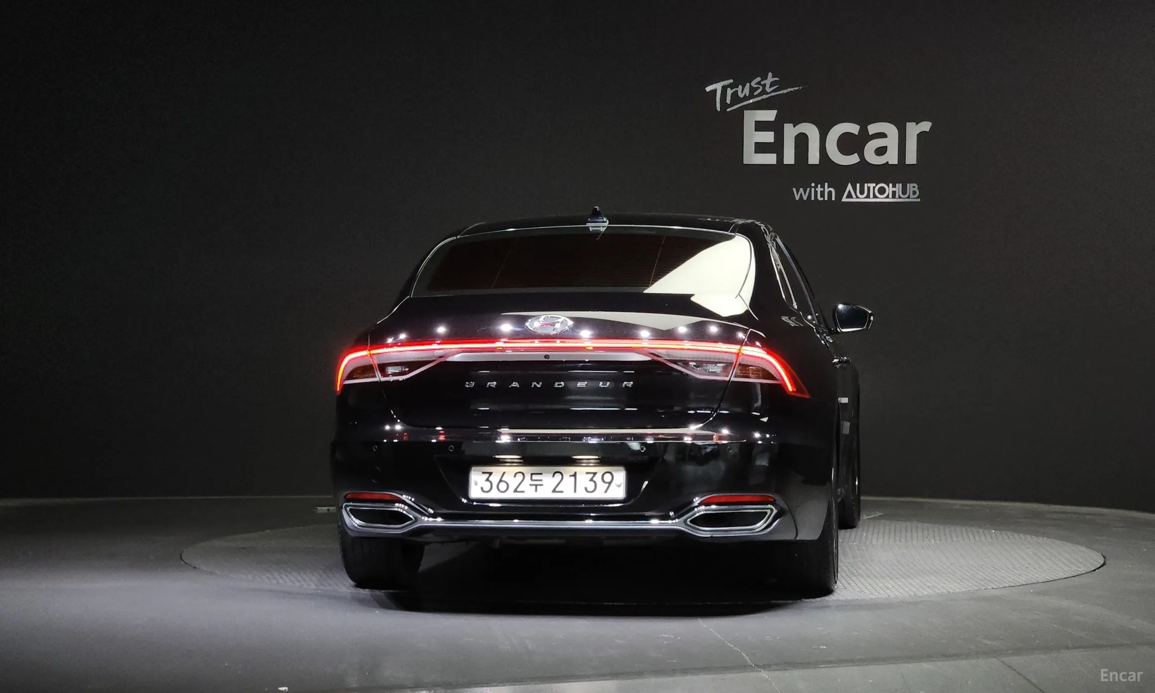 Hyundai Grandeur IG превью 3