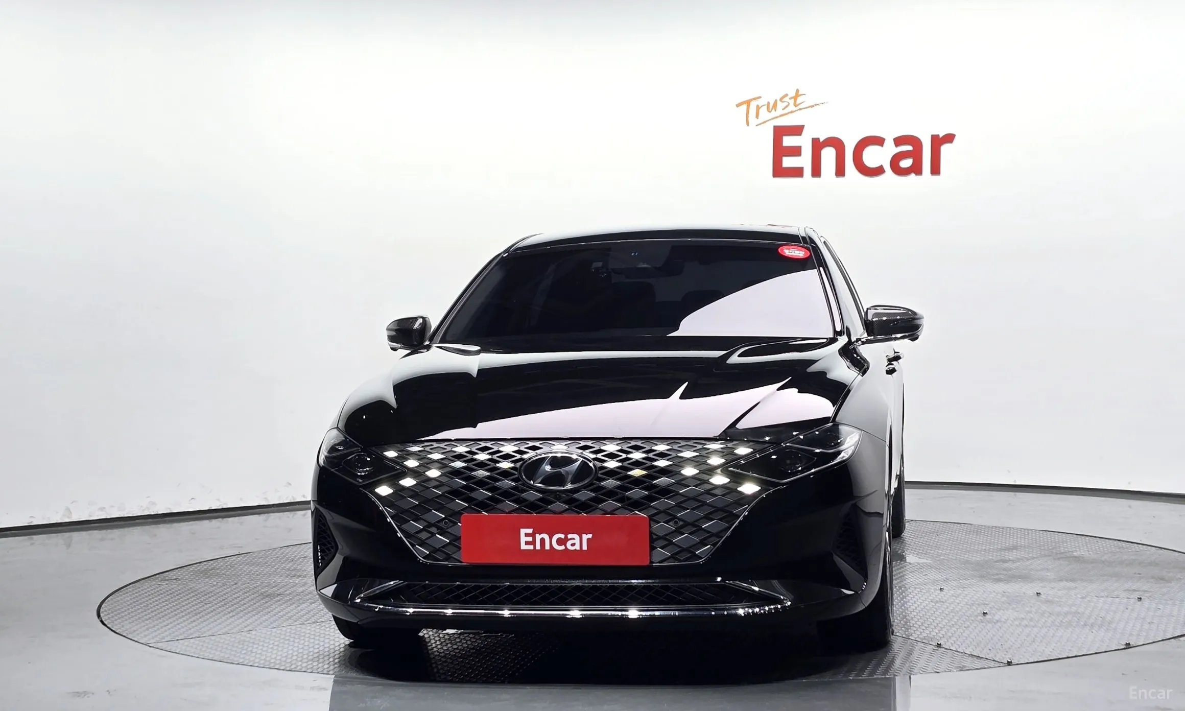 Hyundai Grandeur IG превью 2