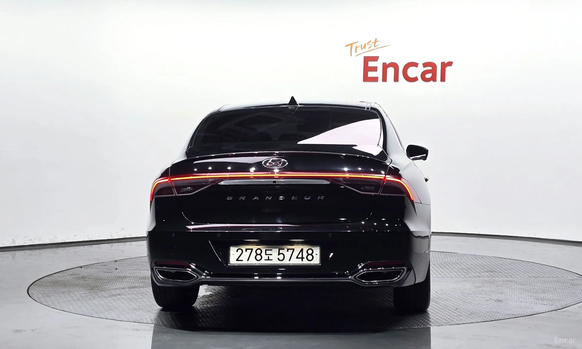 Hyundai Grandeur IG превью 3