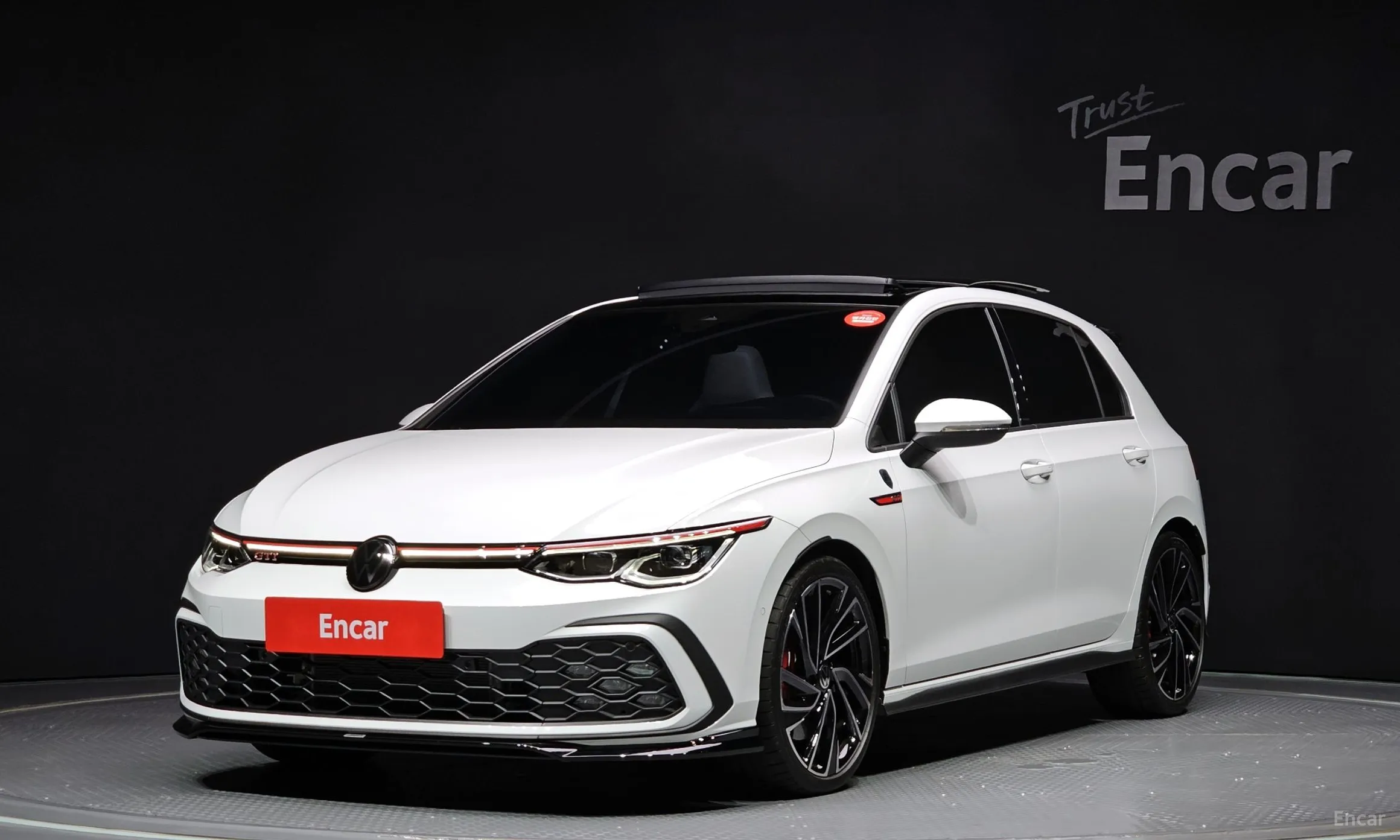 Golf 8th Generation