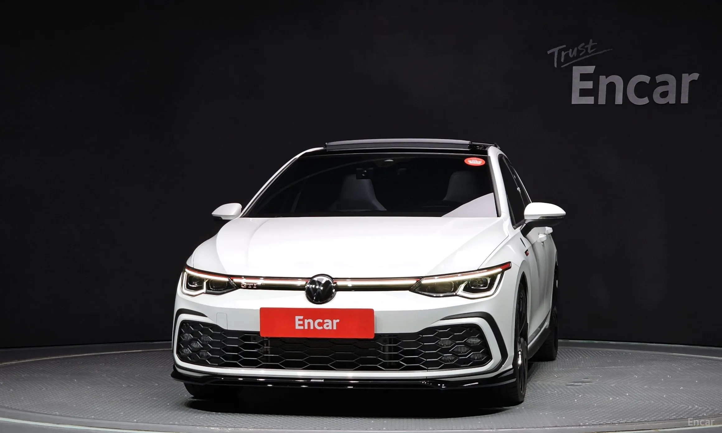 Volkswagen Golf 8th Generation превью 2