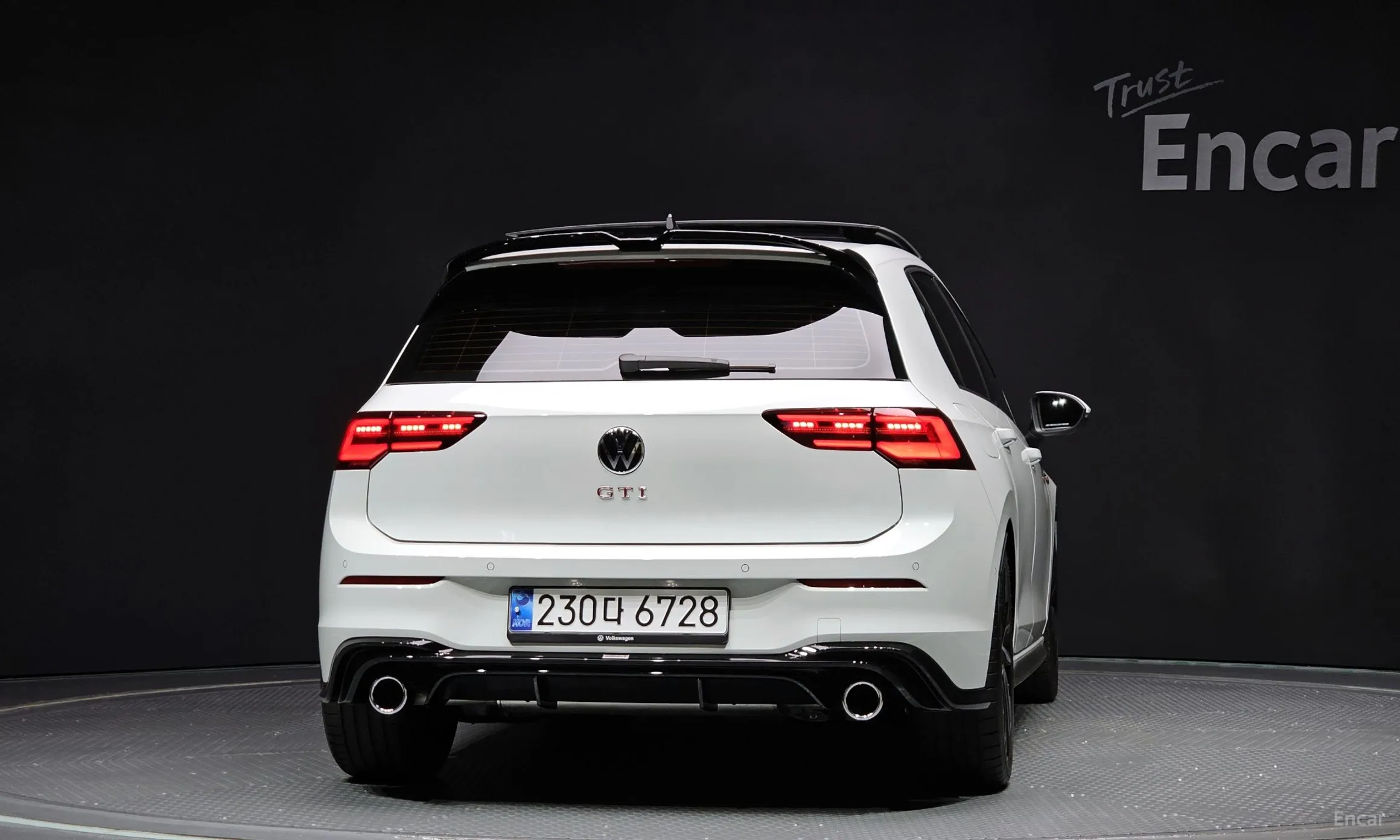 Volkswagen Golf 8th Generation превью 3