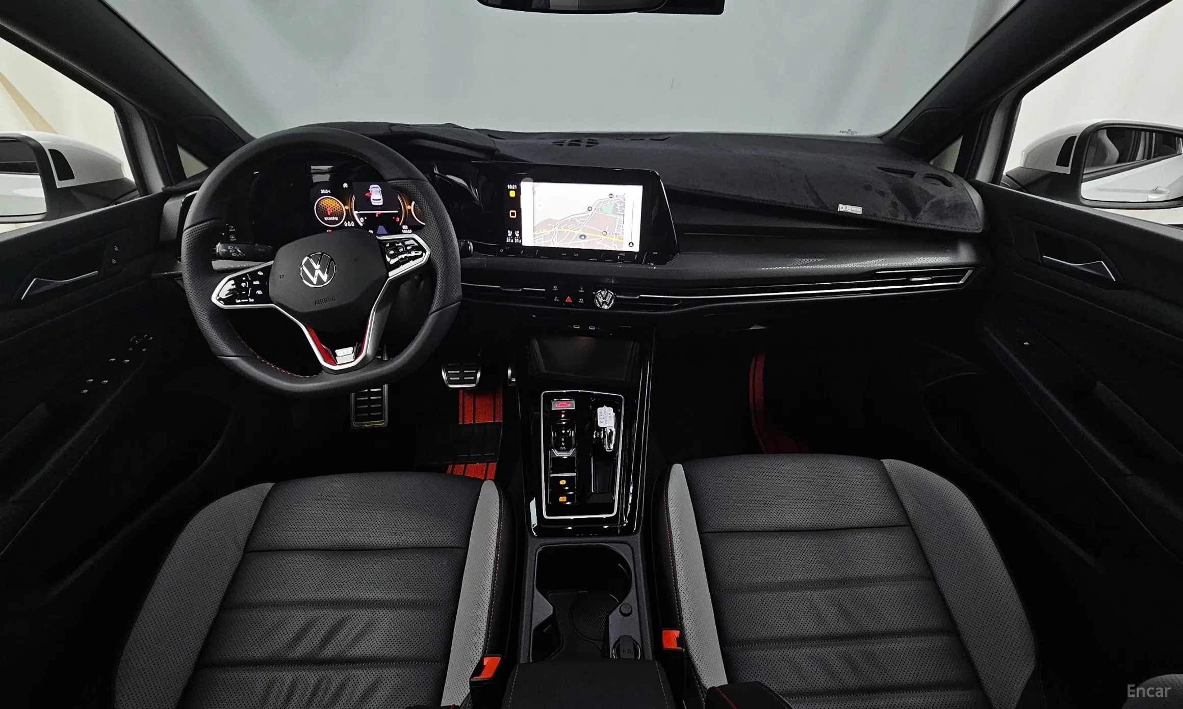 Volkswagen Golf 8th Generation превью 4
