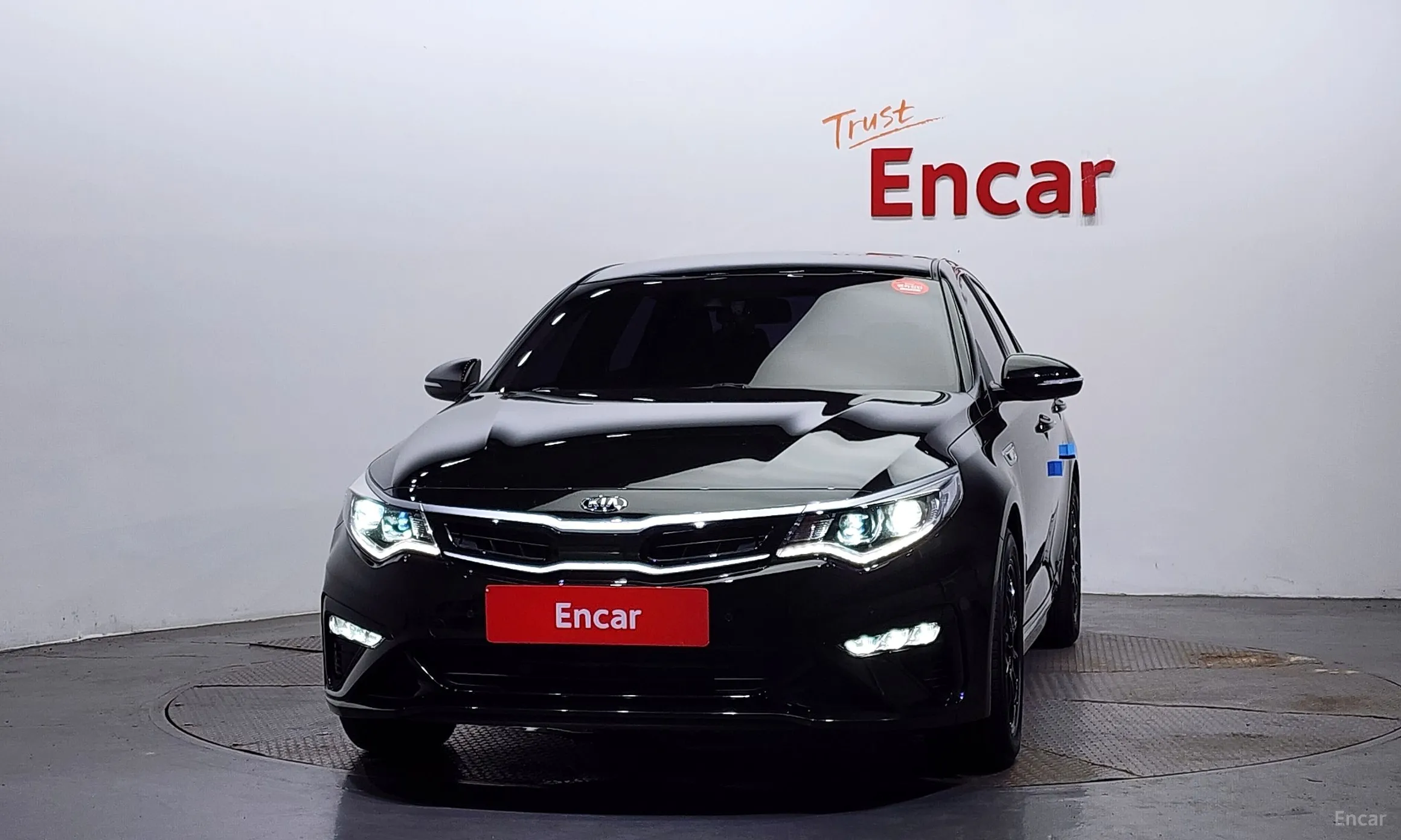 Kia K5 Hybrid 2nd Generation