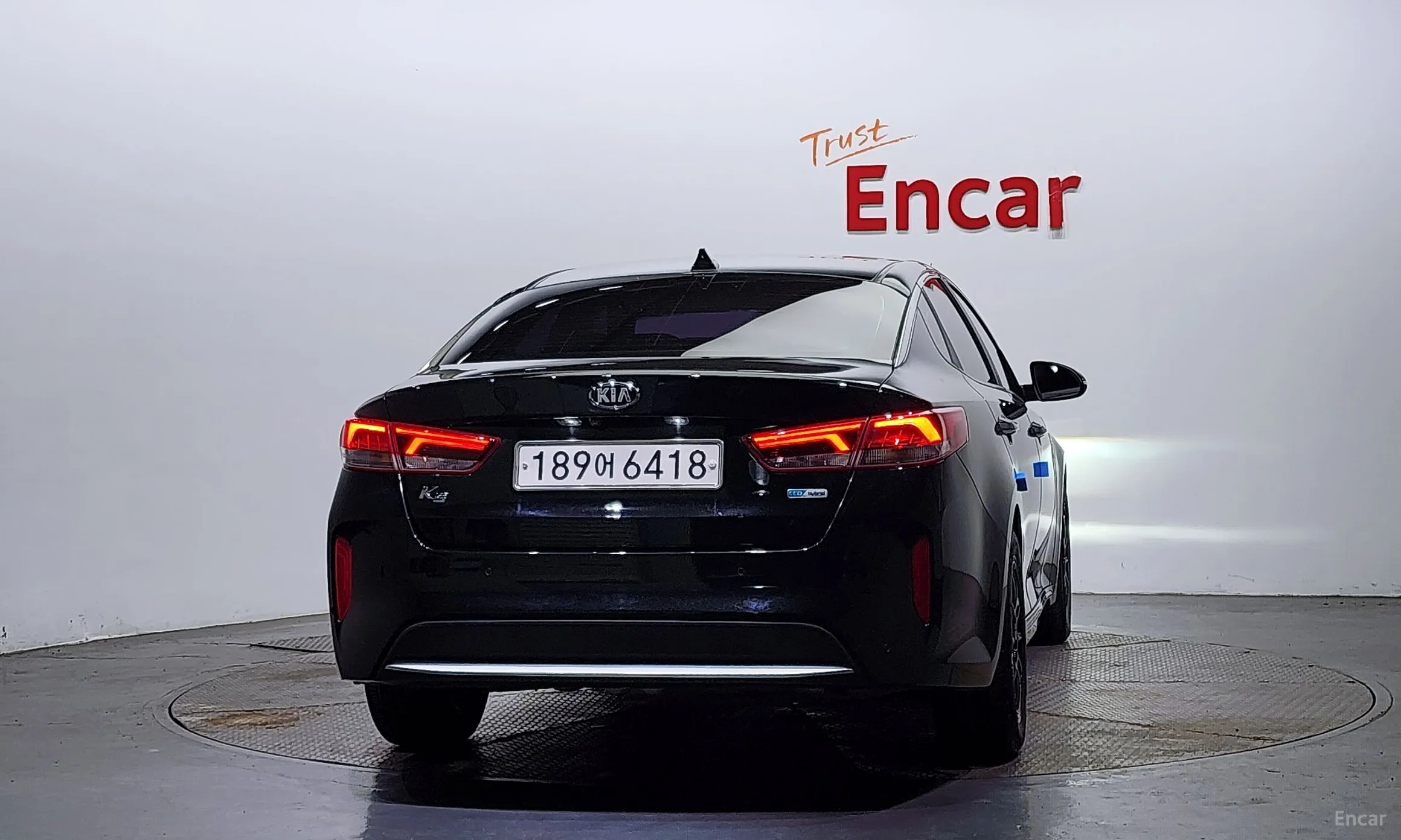 Kia K5 Hybrid 2nd Generation превью 3
