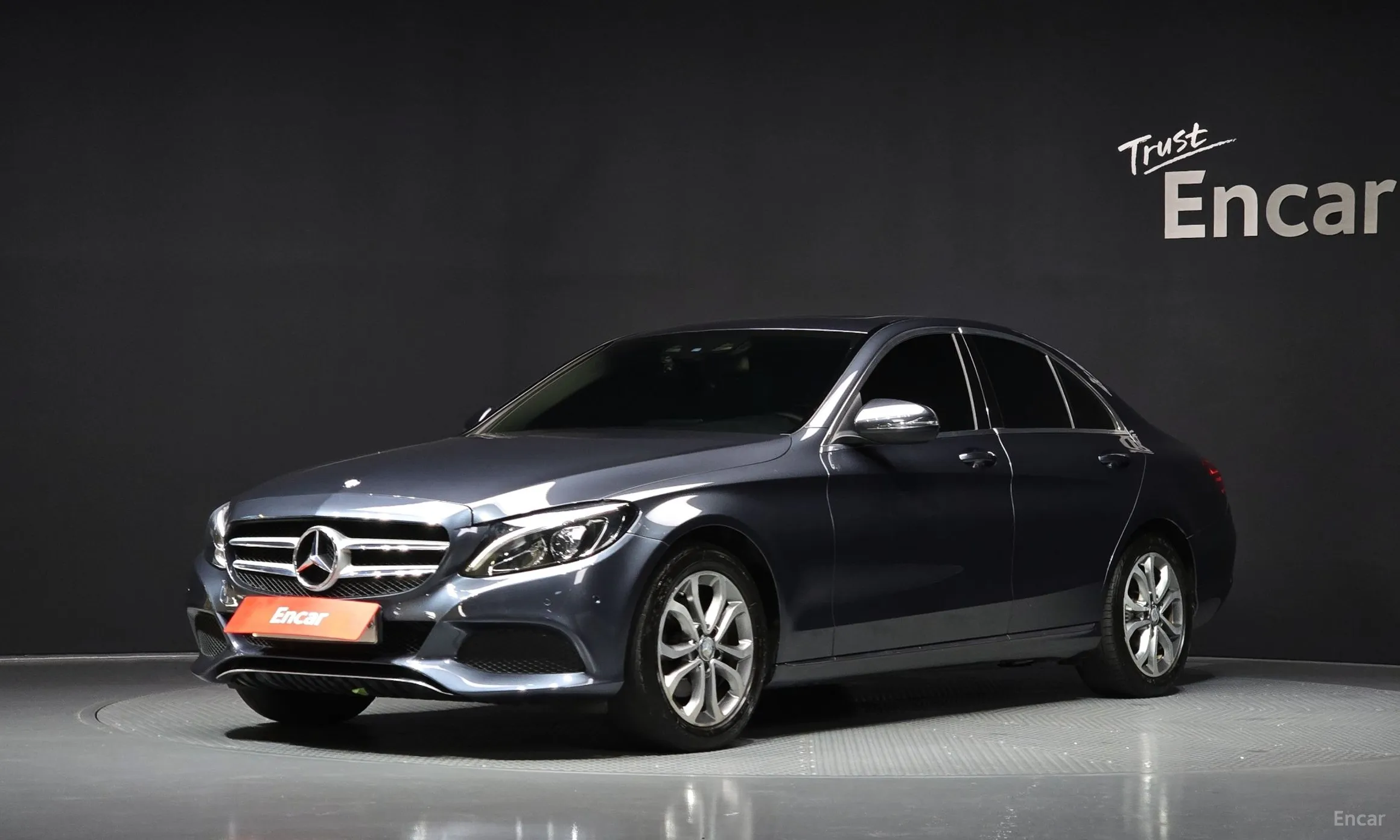 C-Class W205