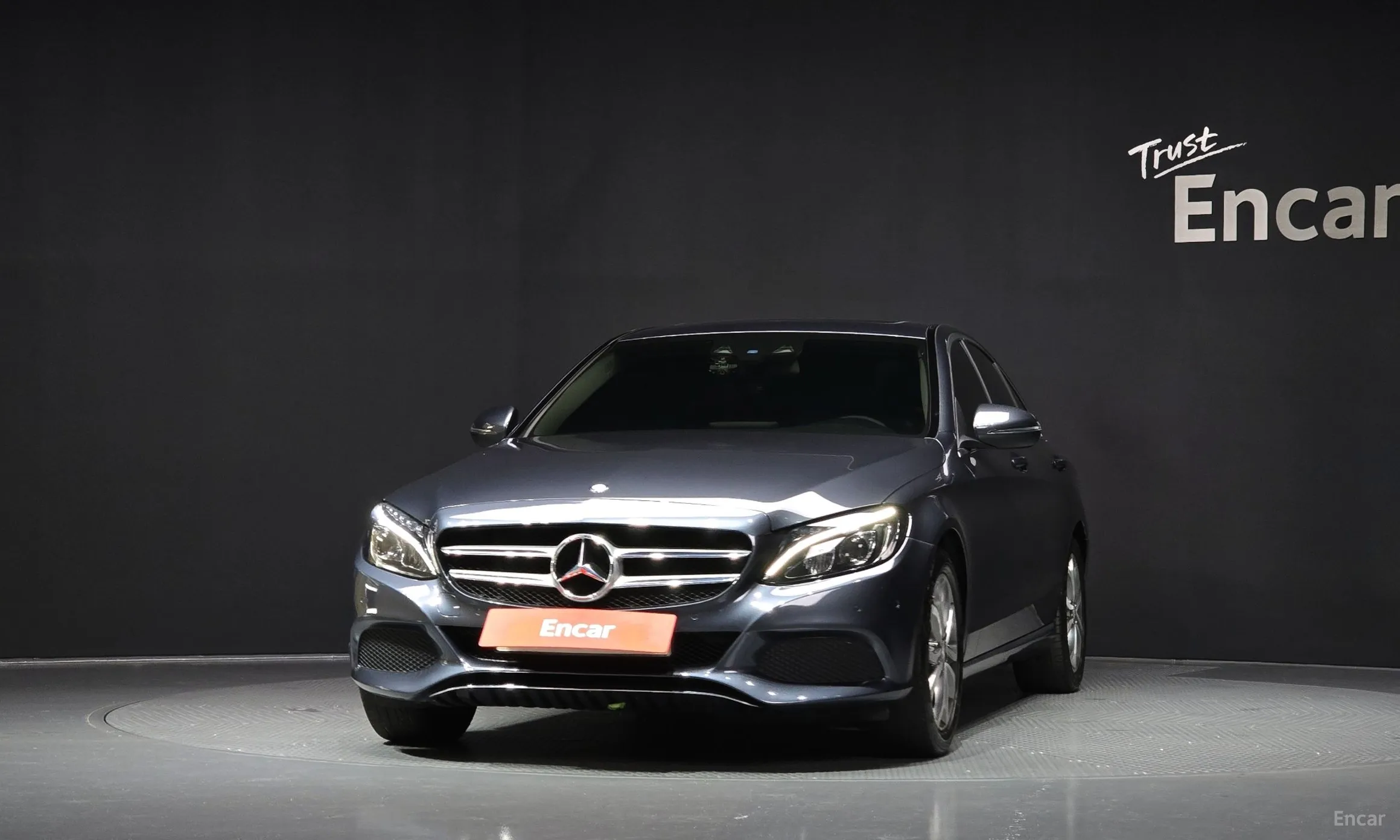 Mercedes Benz C-Class W205 превью 2