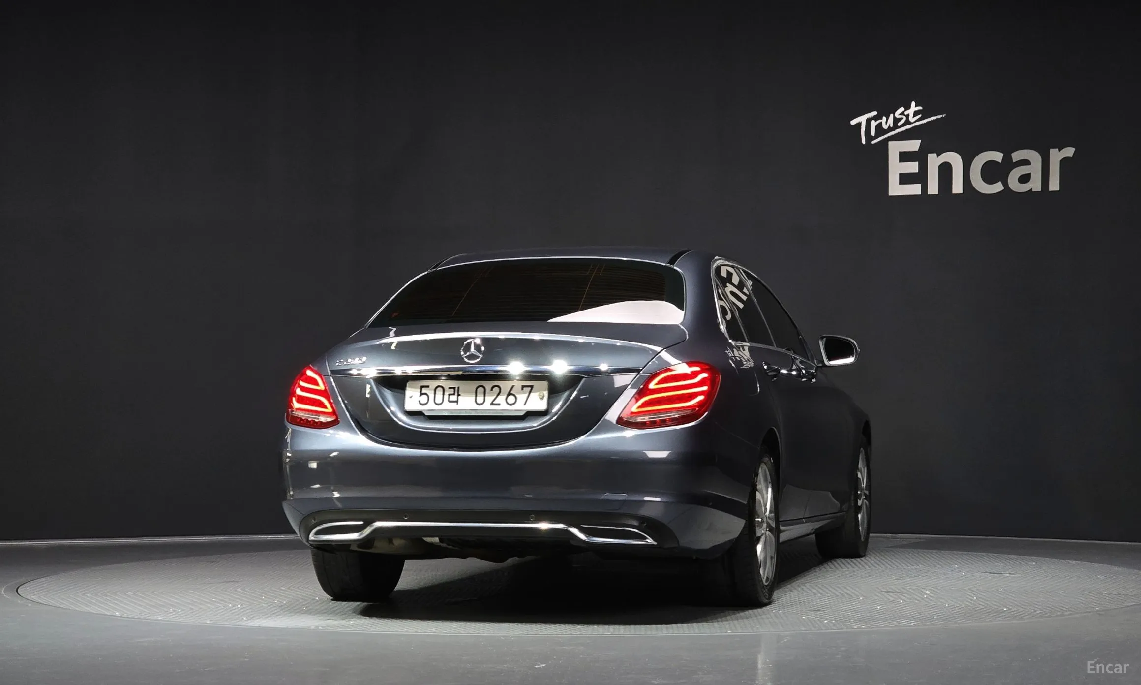 Mercedes Benz C-Class W205 превью 3