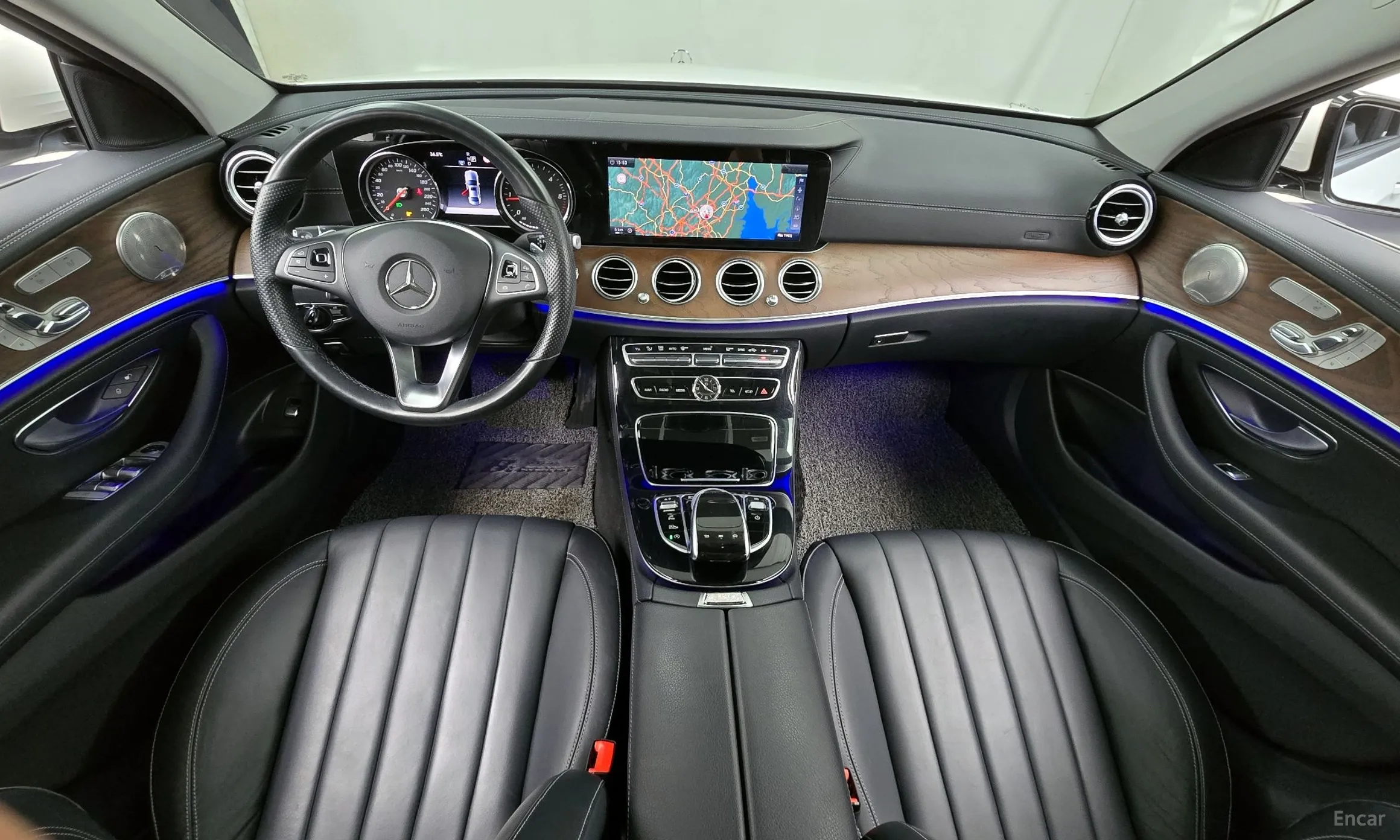Mercedes Benz E-Class W213 превью 4
