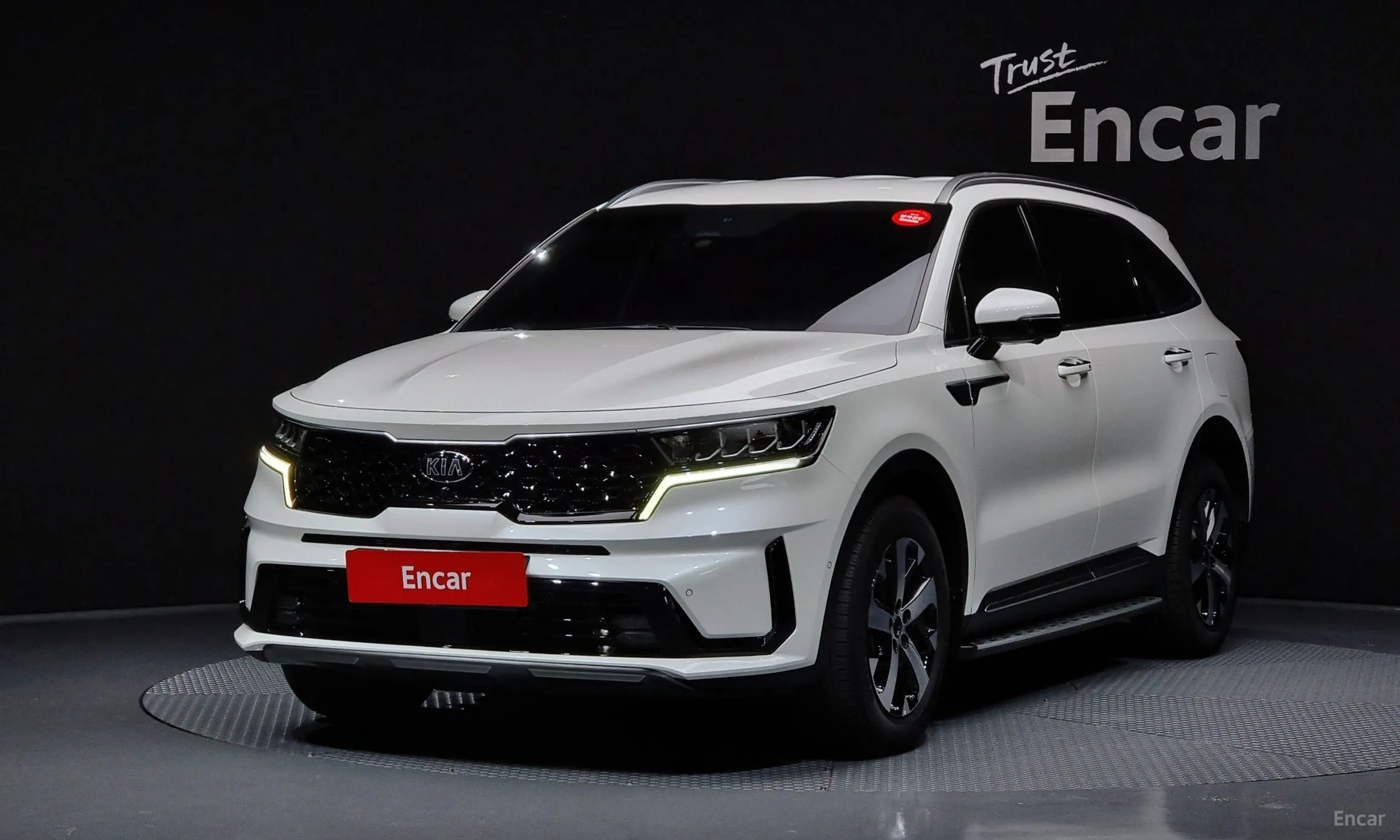 Sorento 4th generation
