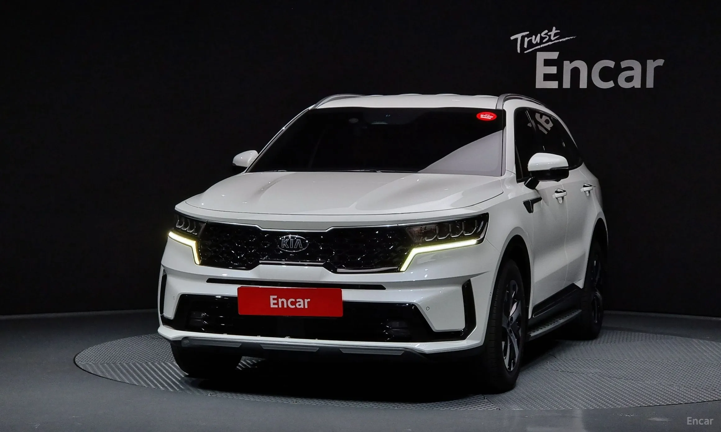 Kia Sorento 4th generation превью 2