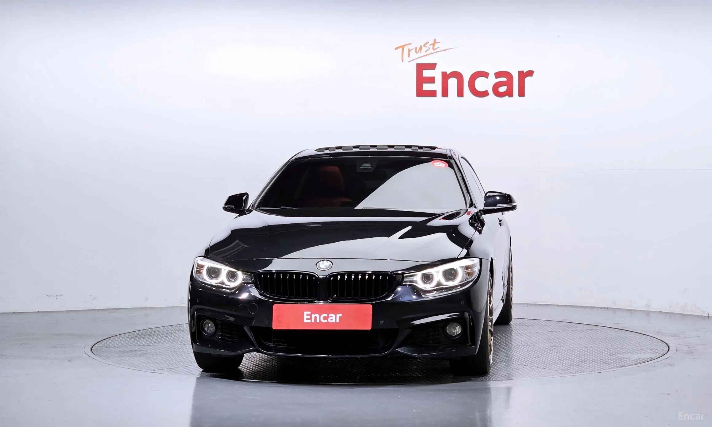 BMW Series 4 (F32)
