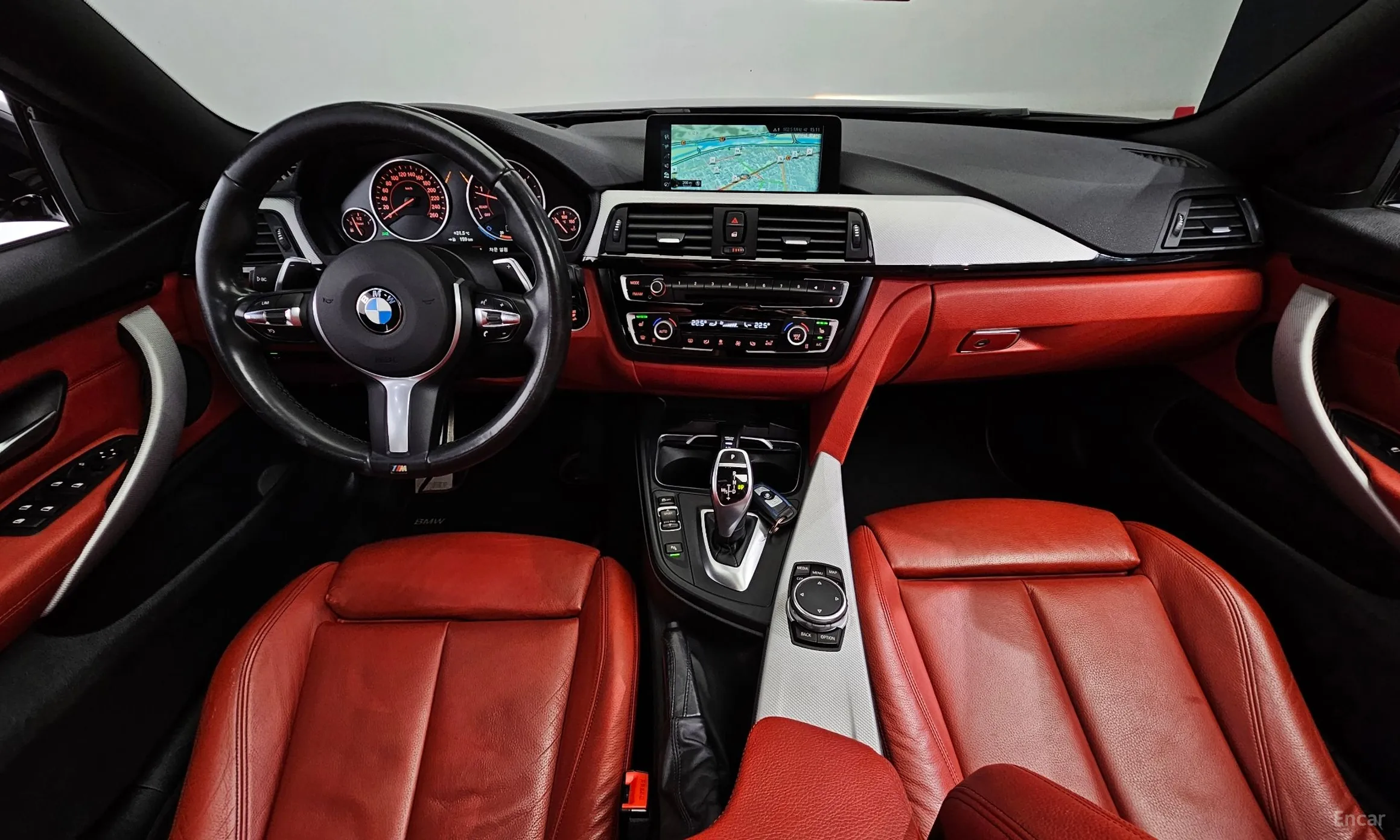 BMW Series 4 (F32) превью 4