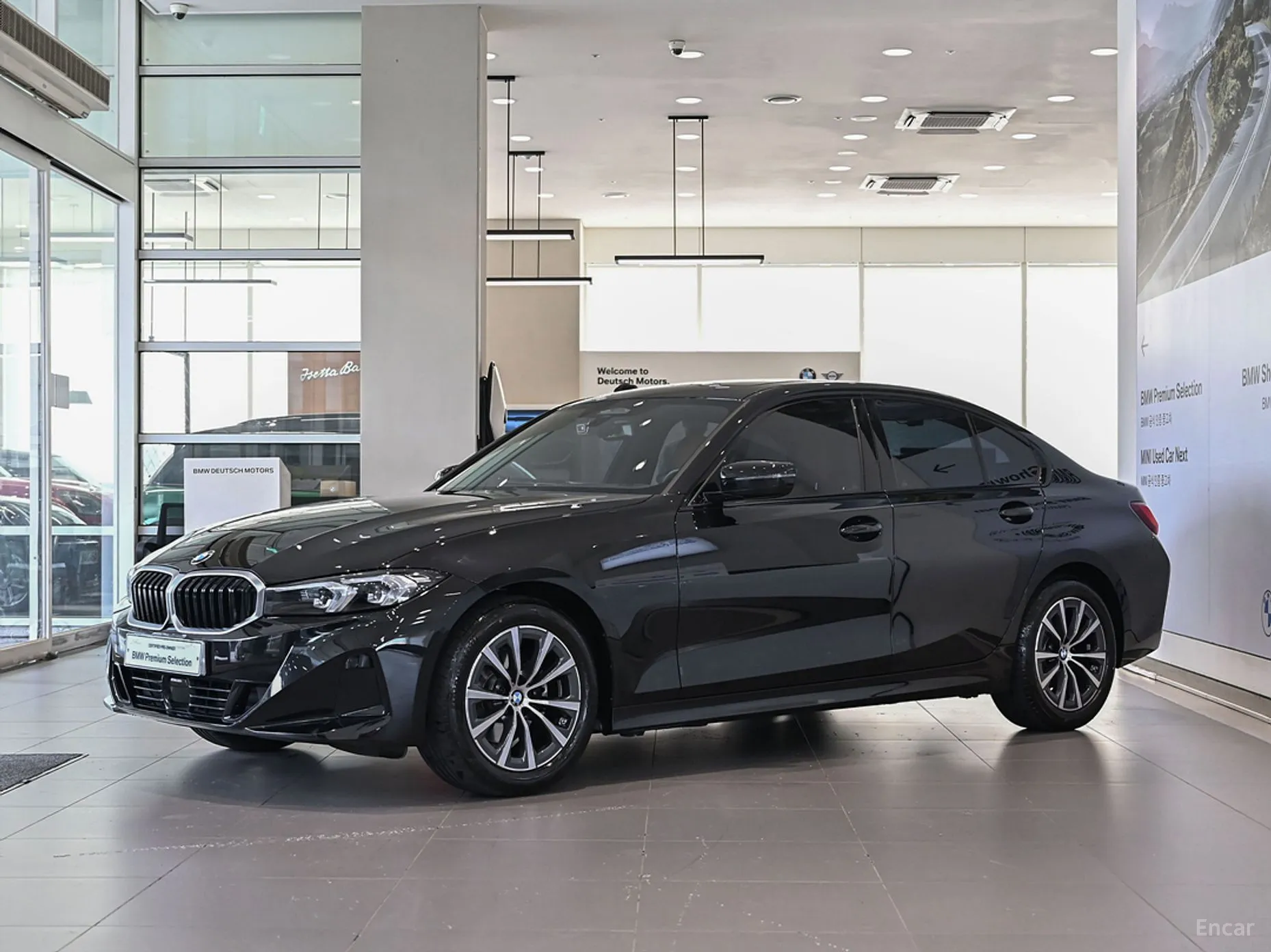 3 Series (G20)